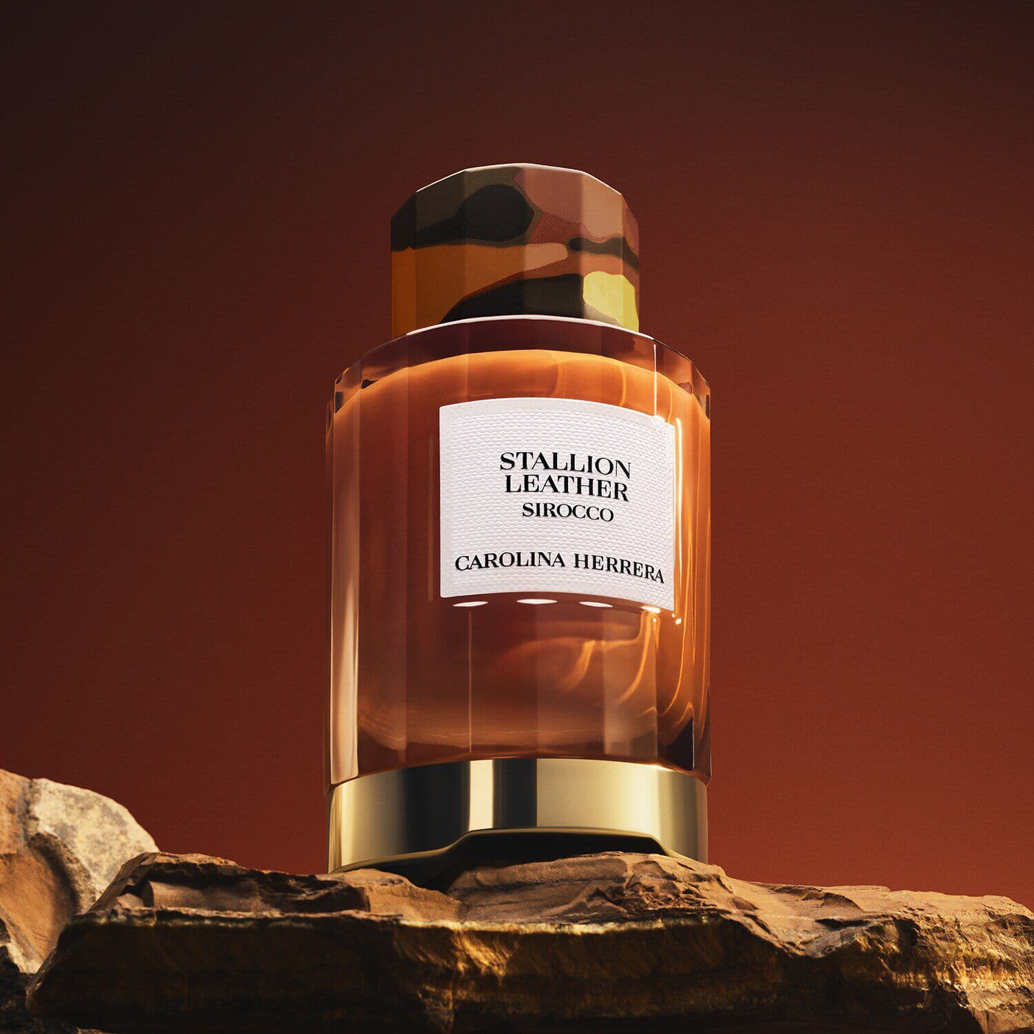 Stallion Leather Sirocco - Eau de Parfum
