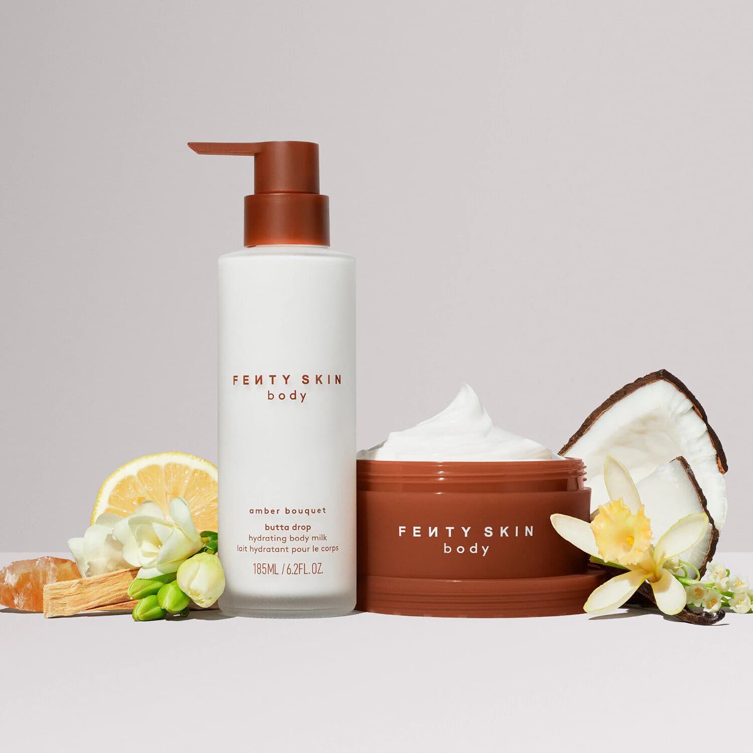 Butta Drop Body Milk Amber Bouquet