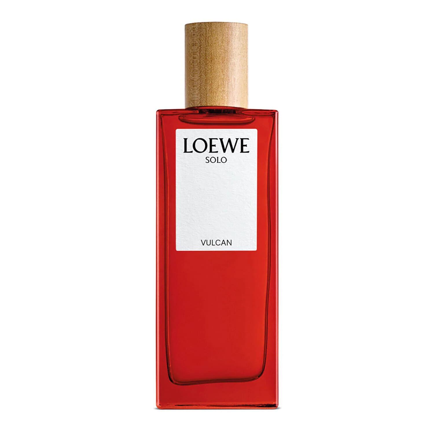 Solo Vulcan Eau De Parfum 