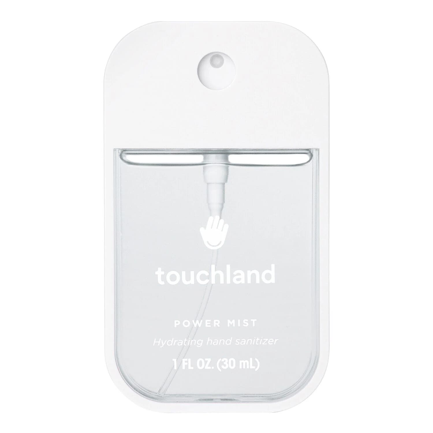 Power Mist Hydrating Hand Sanitizer - Beach Coco