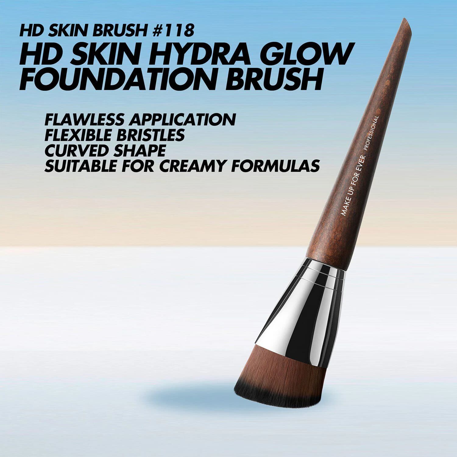 Foundation Brush #118
