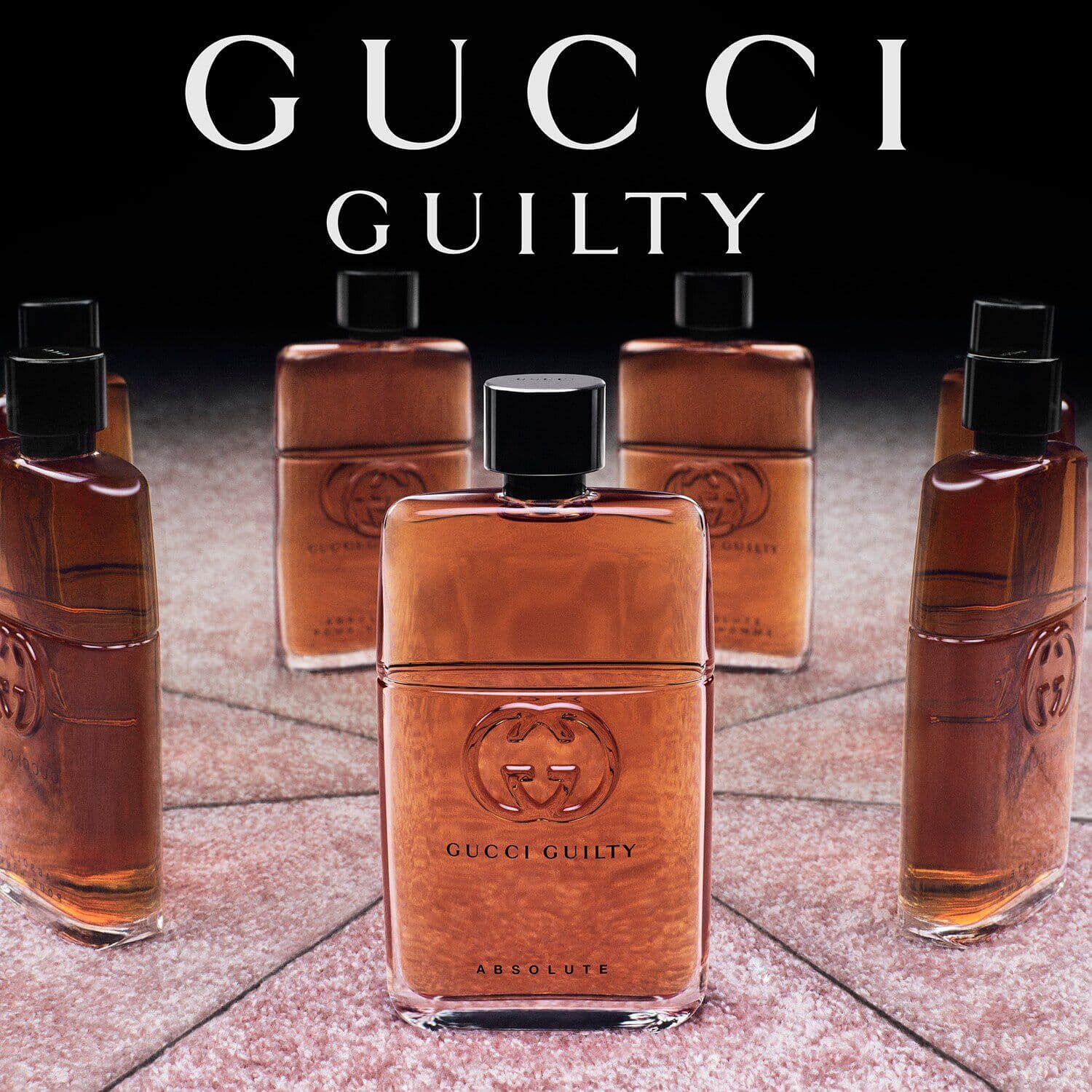 Guilty Absolute - Eau de Parfum
