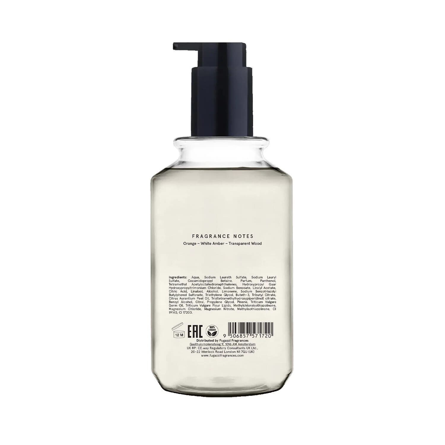Orange Crush Body Wash