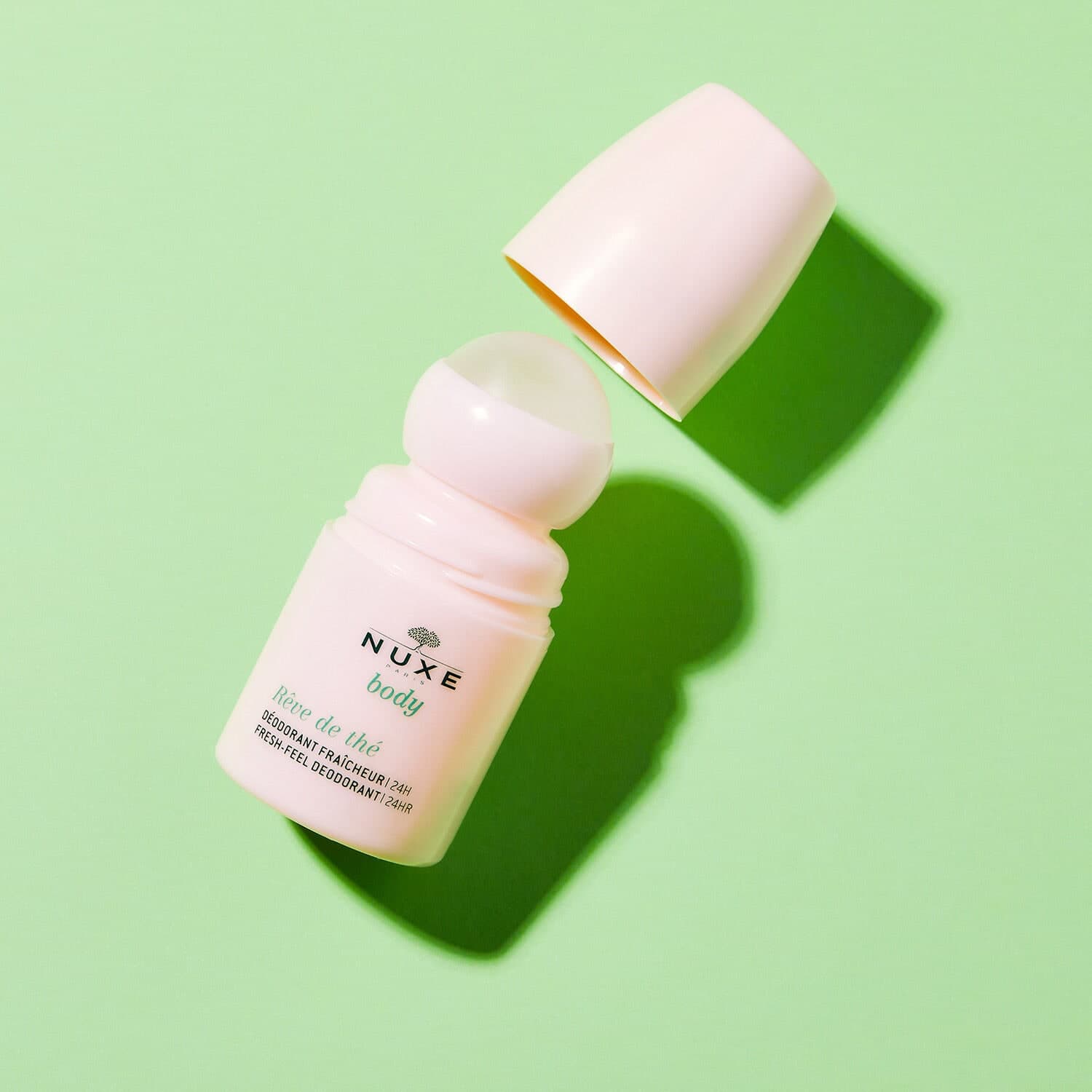 Body Rêve de thé Refreshing Deodorant