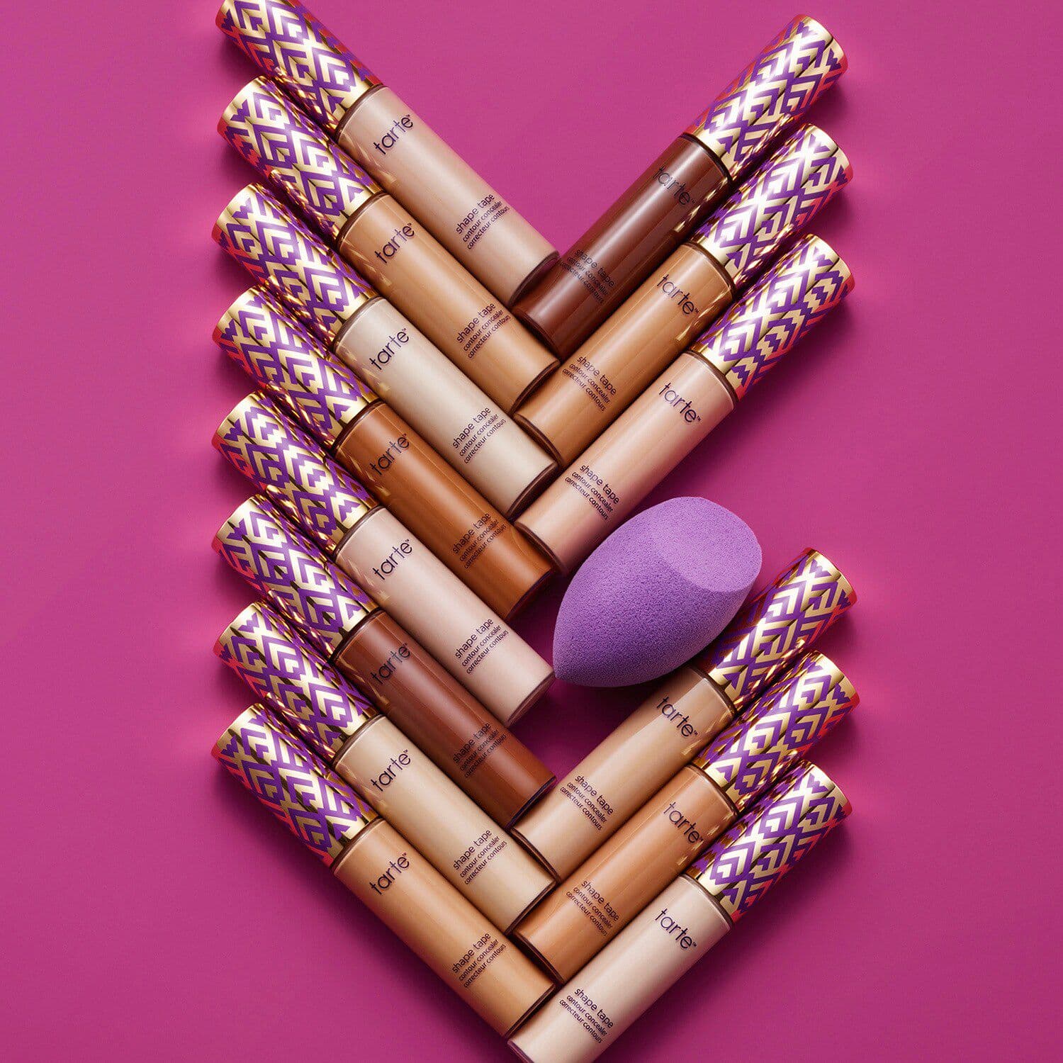 Quickie Foundation Blending Sponge
