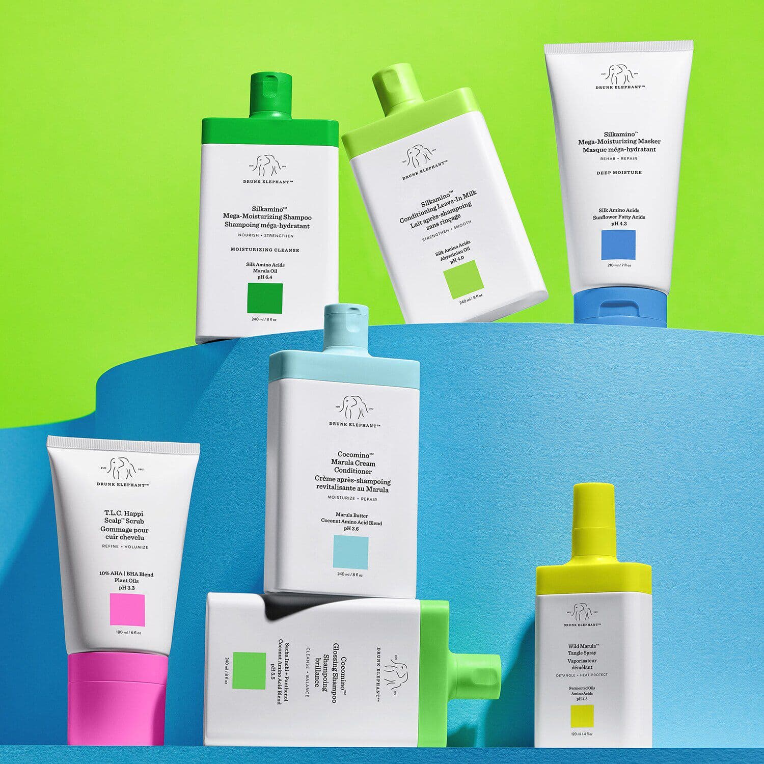 Silkamino Moisturizing Mask