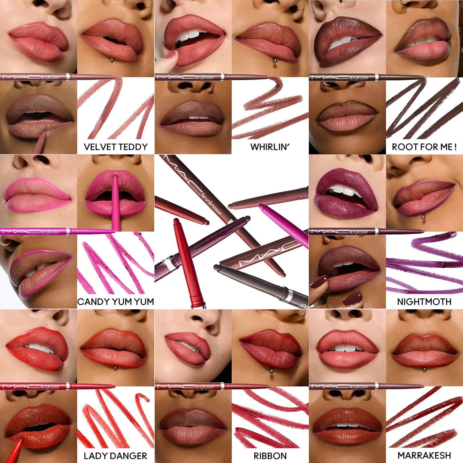 Lipglazer Glossy Liner
