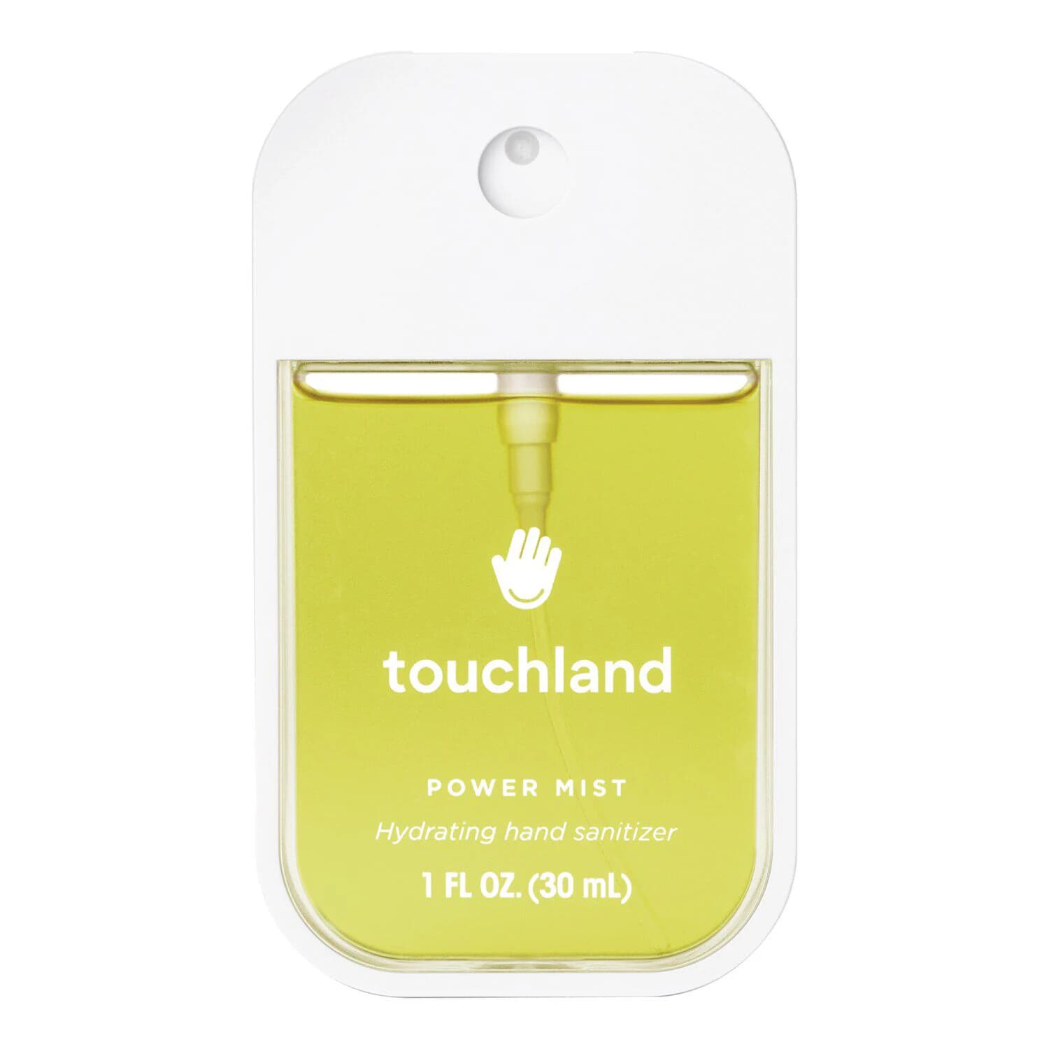 Power Mist Hydrating Hand Sanitizer - Vanilla Blossom