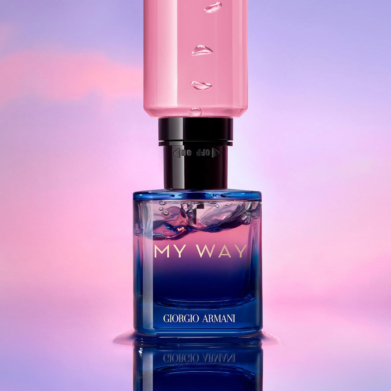 My Way Le Parfum