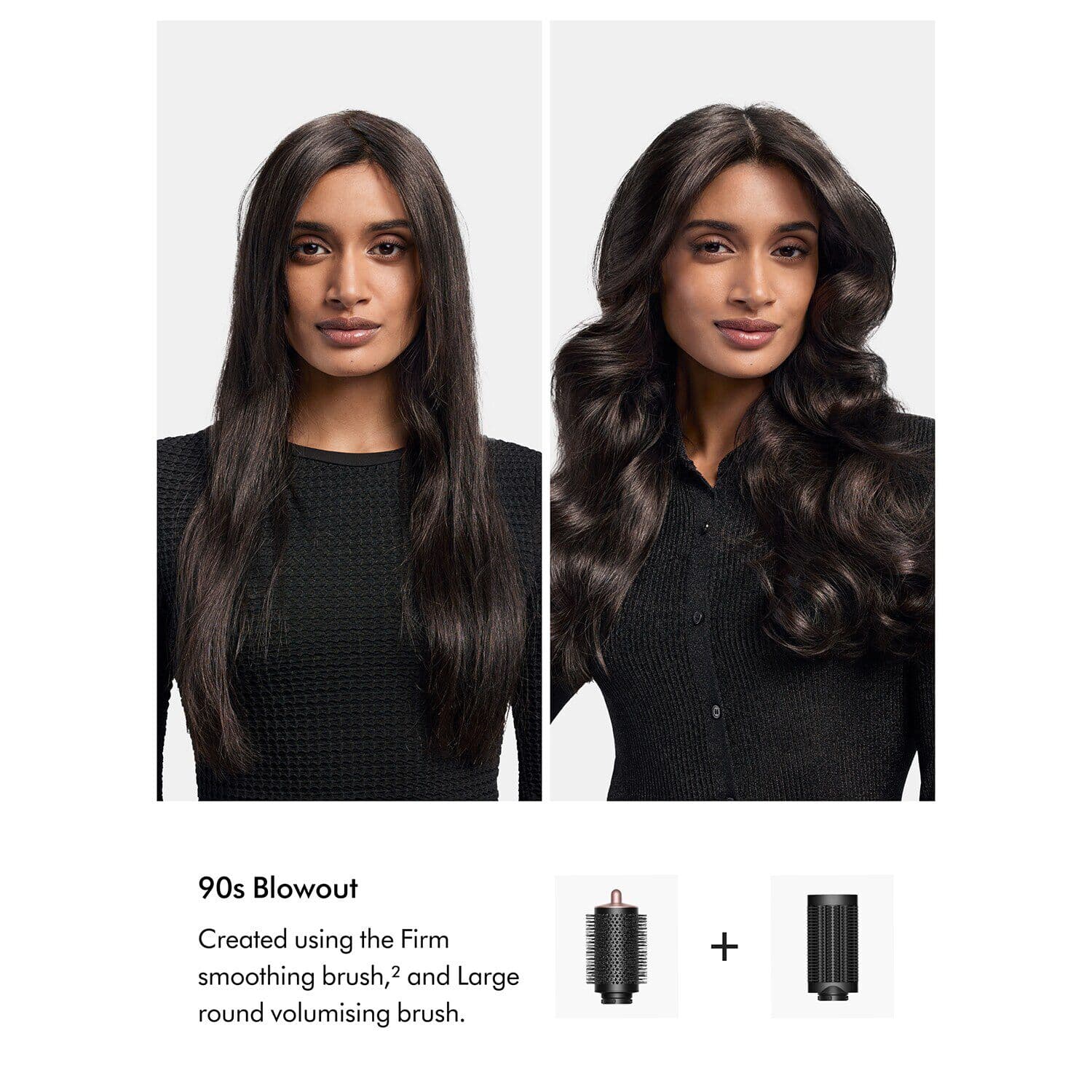 Airwrap i.d.™ Multi-Styler and Dryer