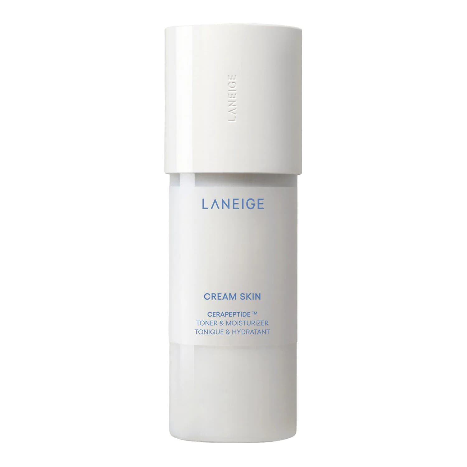 Cream Skin Cerapeptide™ Toner & Moisturizer