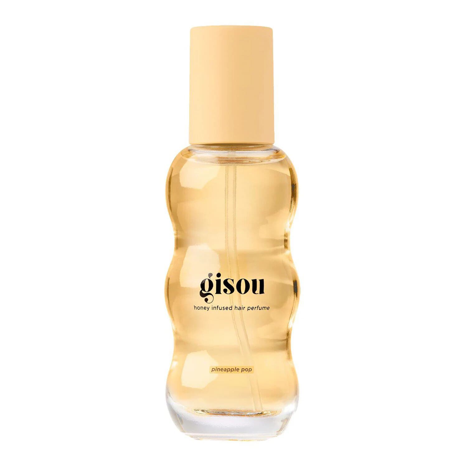 Honey Infused Hair Perfume Mini - Pineapple Pop