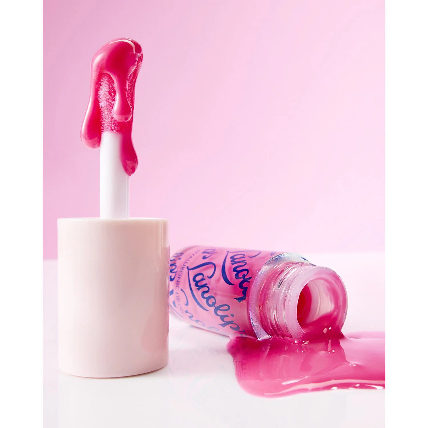 Hyaluronic Lip Oil Raspberry