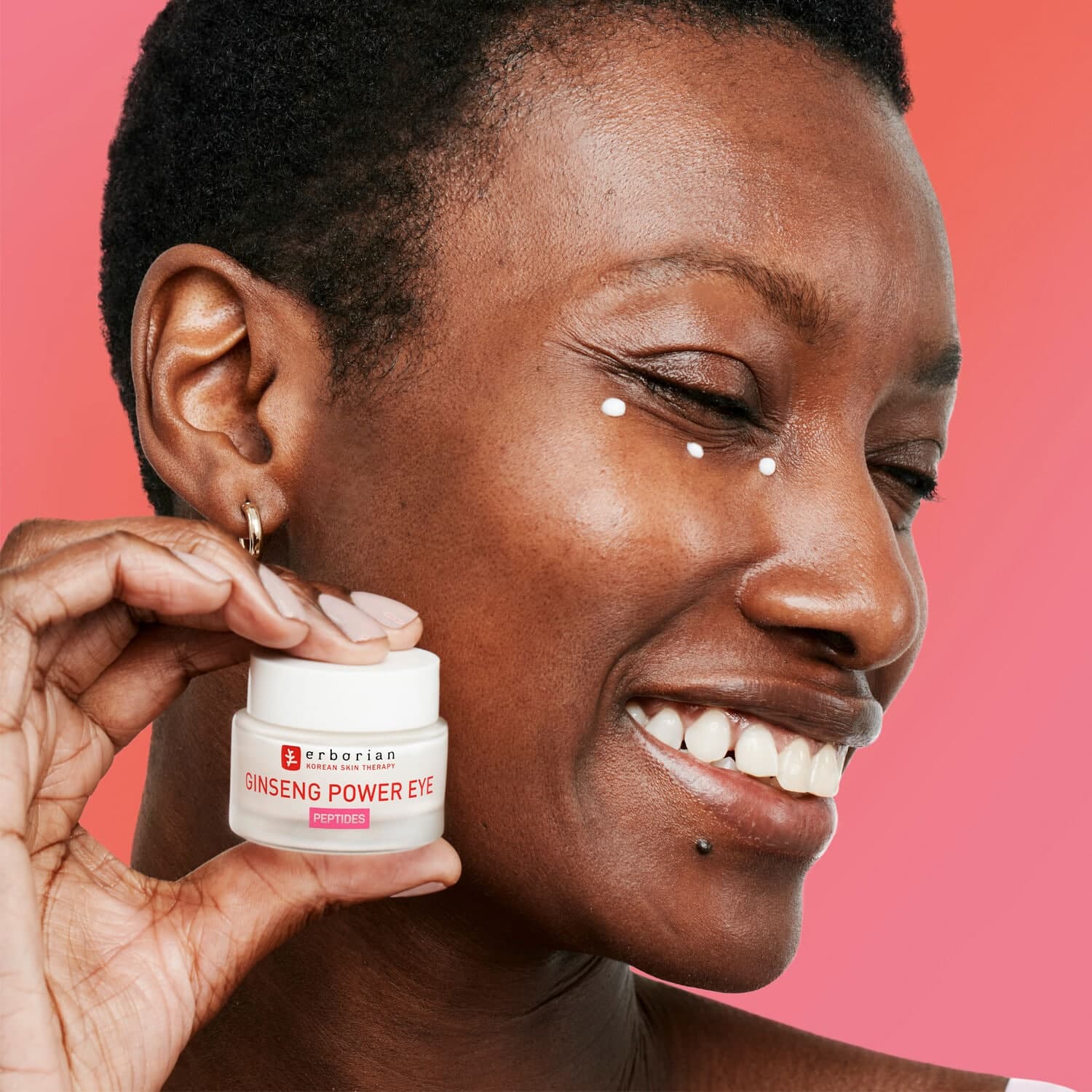 Ginseng Power Eye