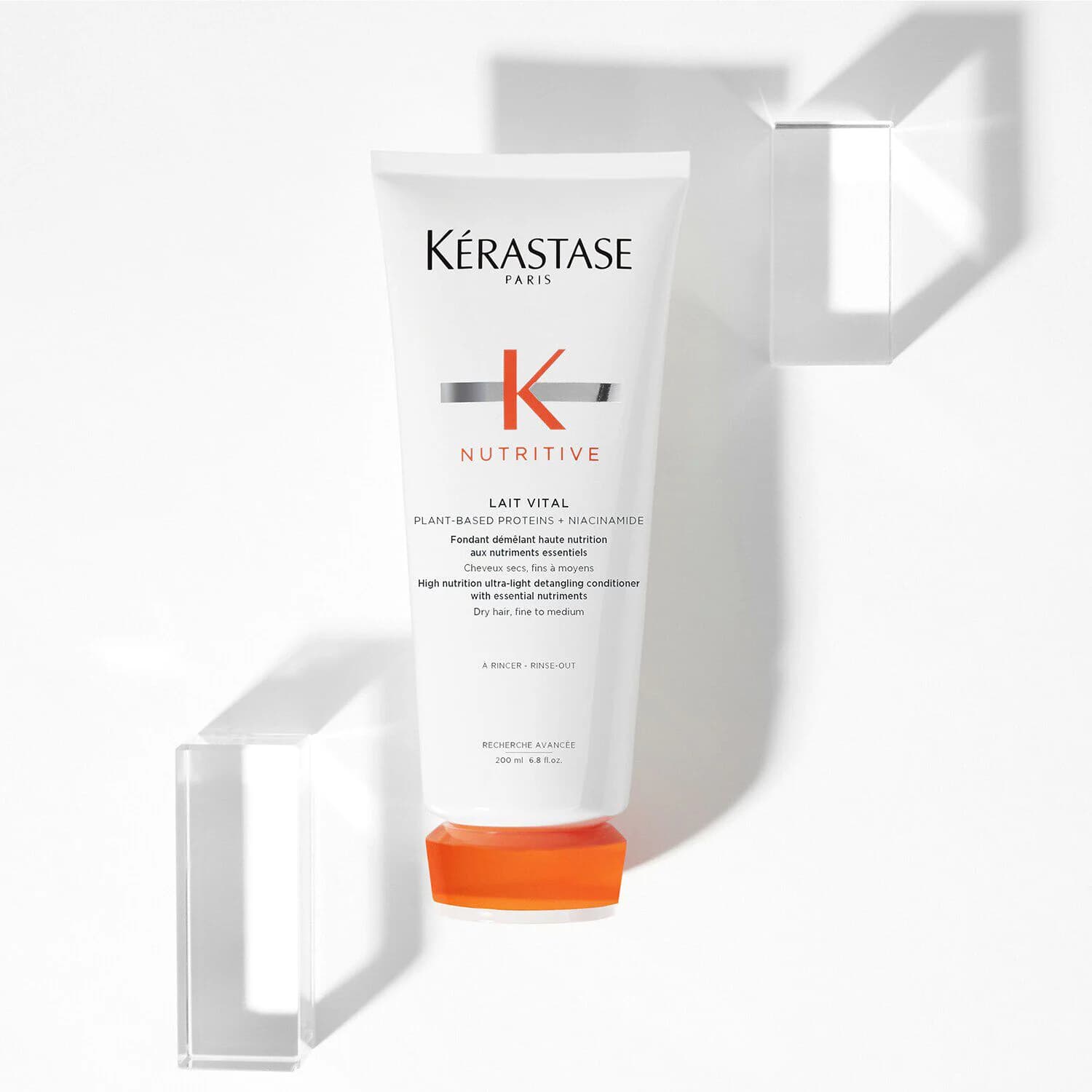 Kérastase Nutritive Lait Vital Detangling Conditioner for Dry Hair