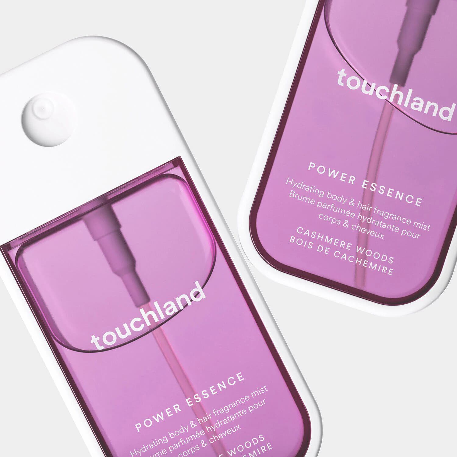 Moisturizing Body & Hair Fragrance Mist - Cashmere Woods