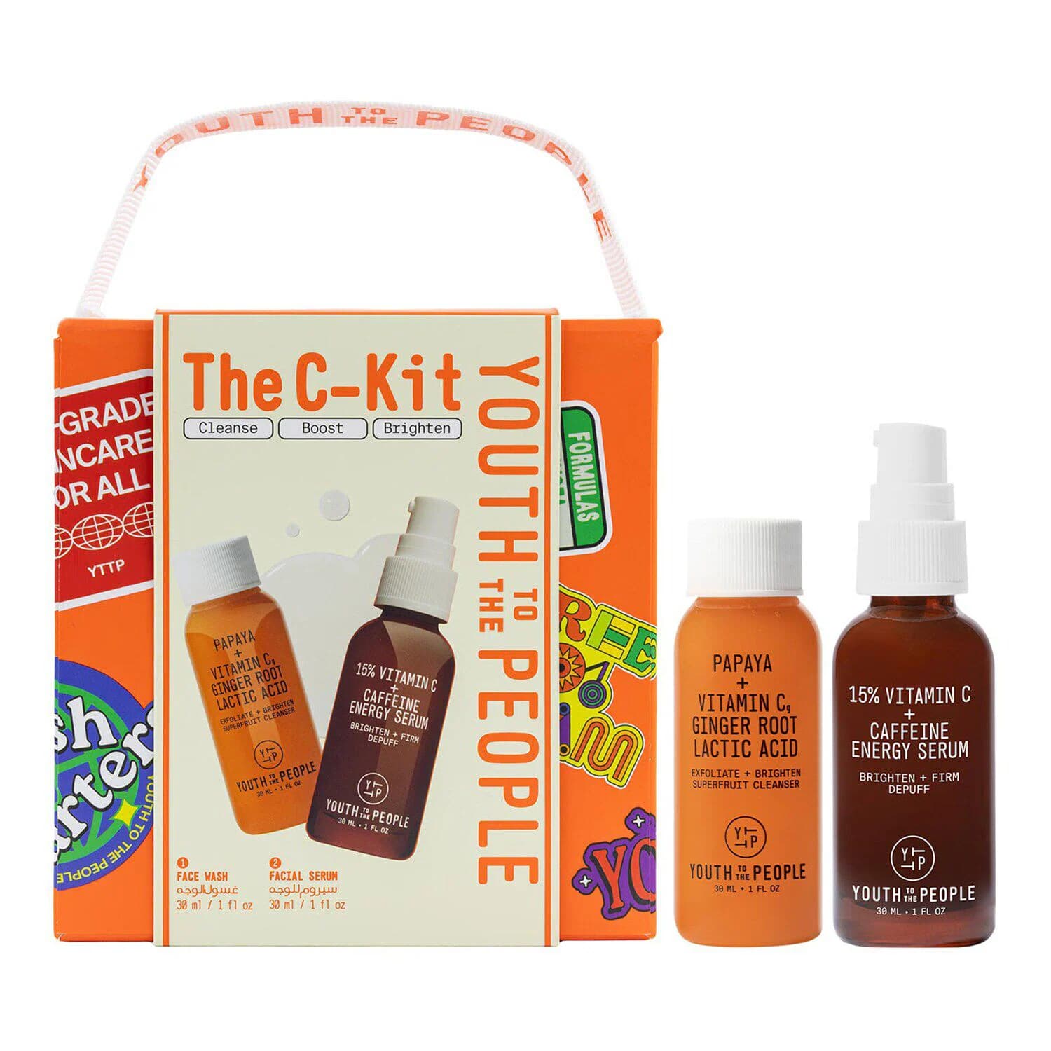Energy Fix Set