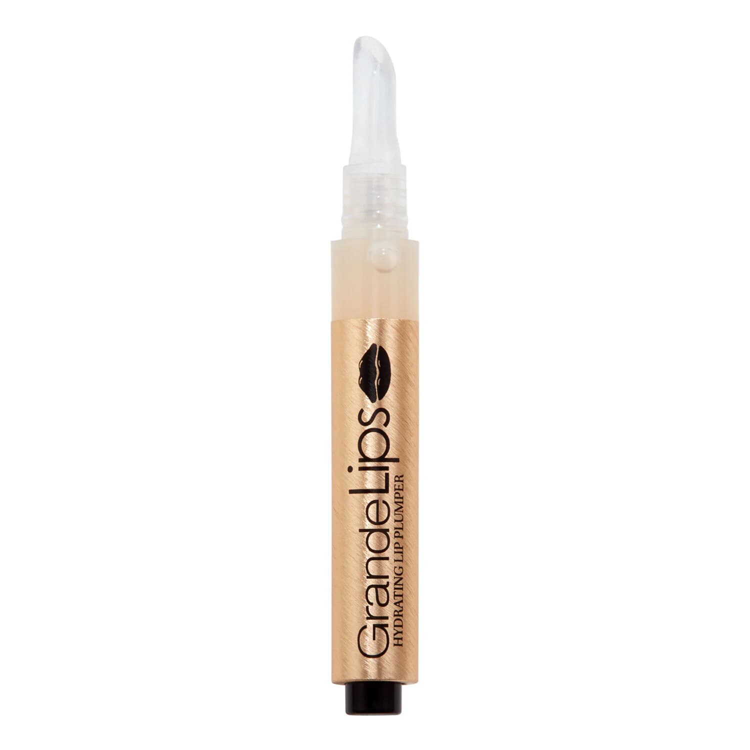 GrandeLIPS  Hydrating Lip Plumper , Gloss Finish, Travel Size 