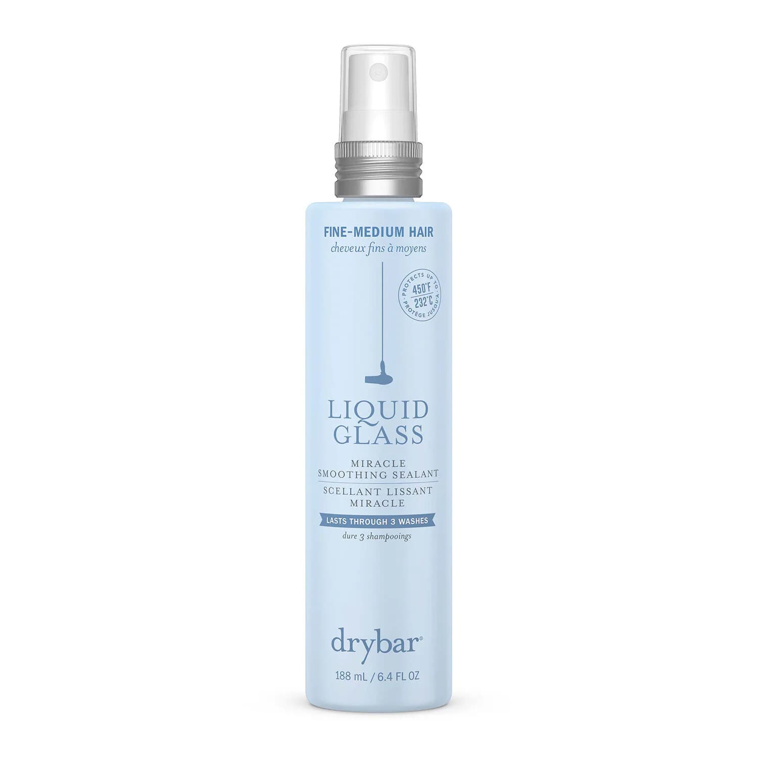 Liquid Glass Miracle Smoothing Sealant