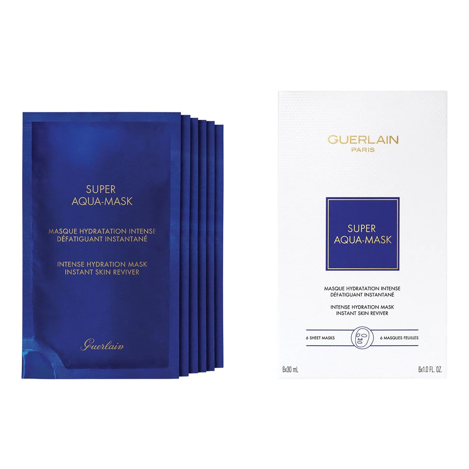 Super Aqua-Mask Intense Hydration Mask