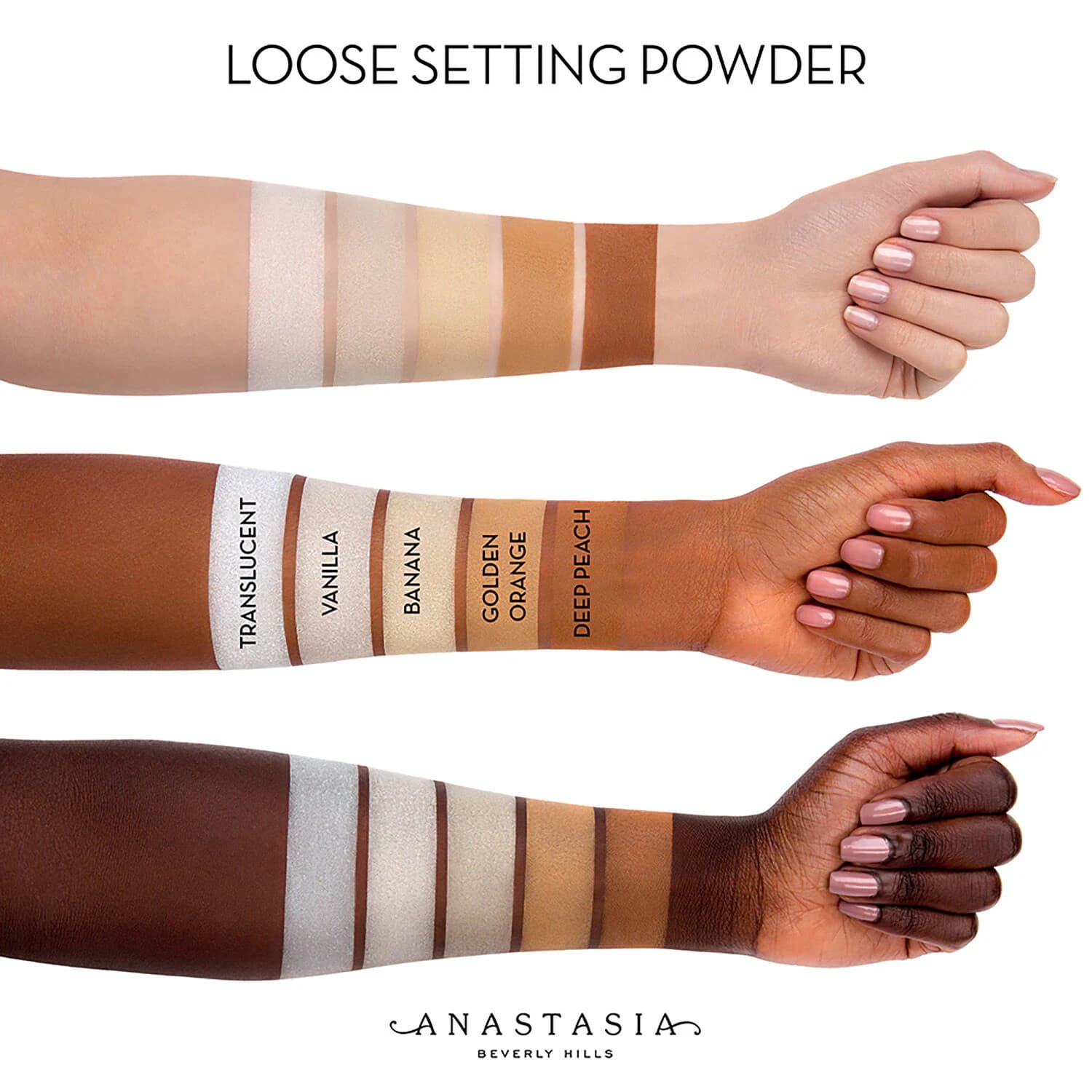 Loose Setting Powder
