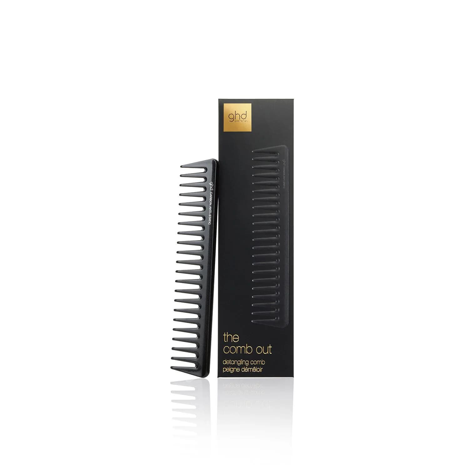 The Comb Out - Detangling Comb
