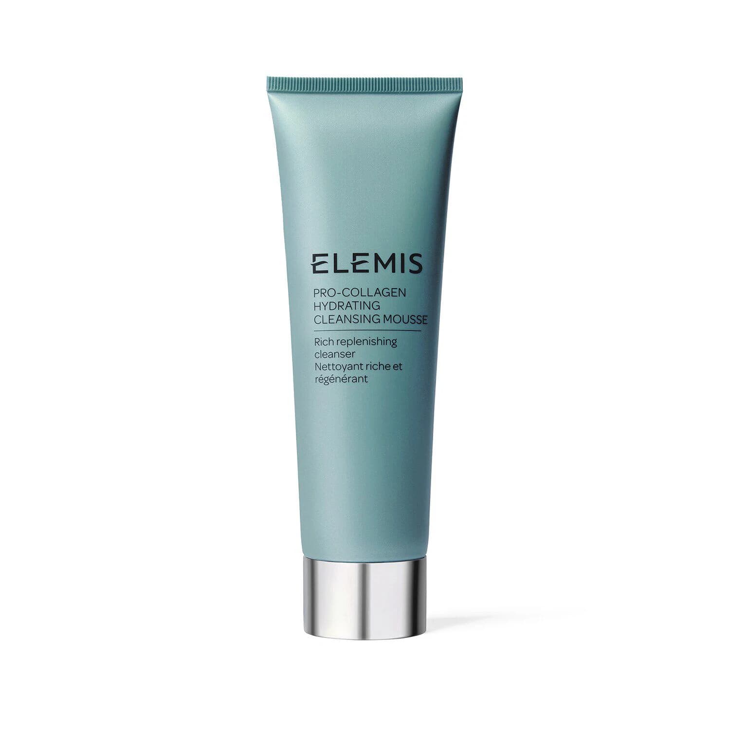 Pro-Collagen Hydrating Cleansing Mousse - Rich Replenishing Cleanser