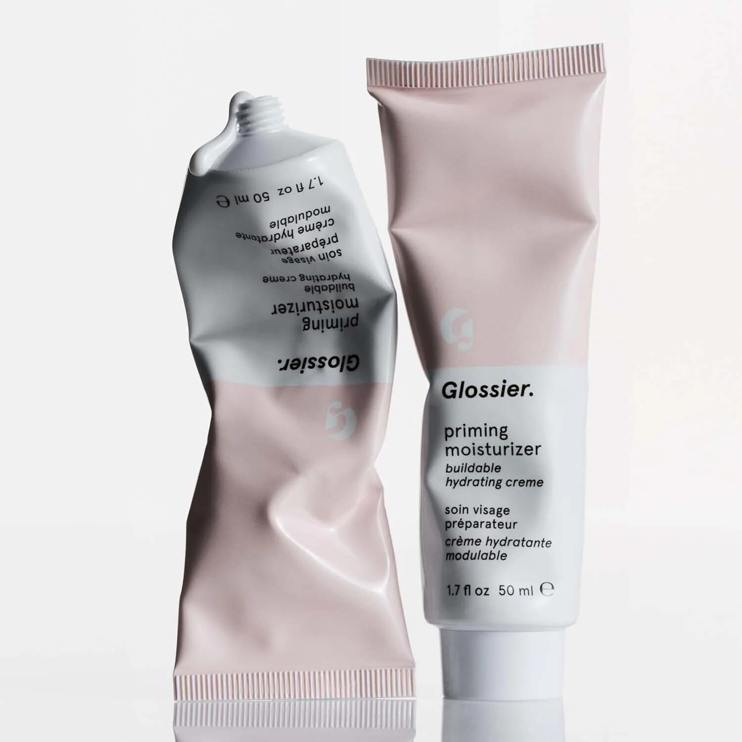 Priming Moisturizer Lightweight Buildable Face Cream