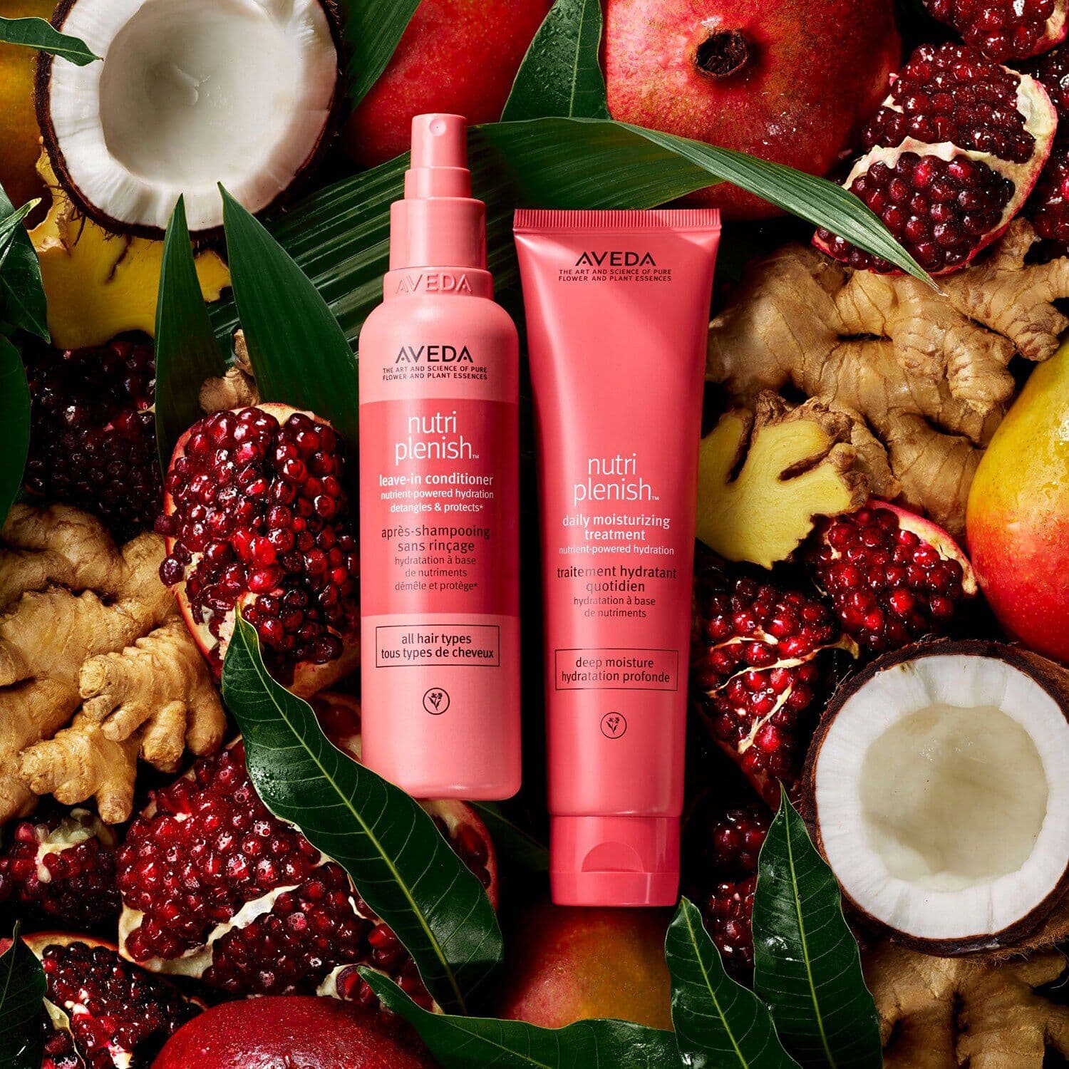 Nutriplenish™ -  Leave-in Conditioner