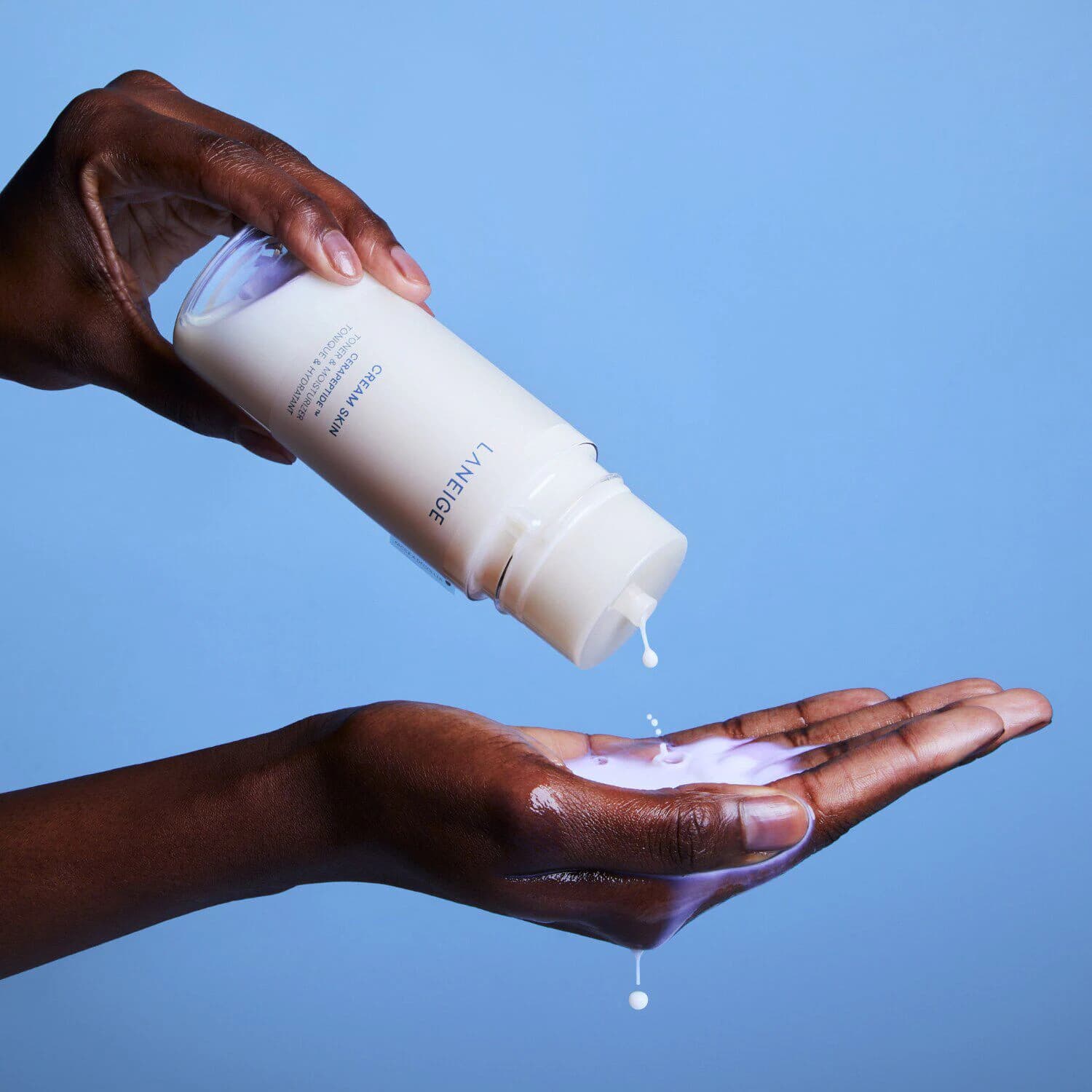 Cream Skin Cerapeptide™ Toner & Moisturizer
