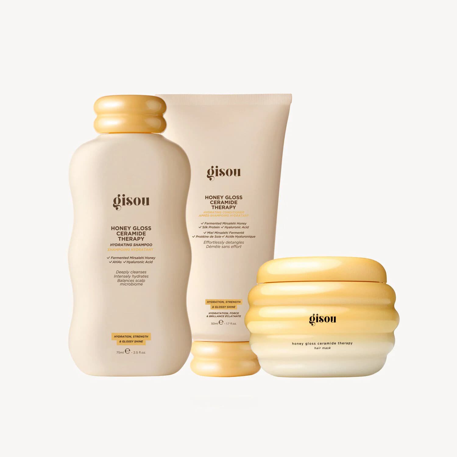 Hair Therapy Trio