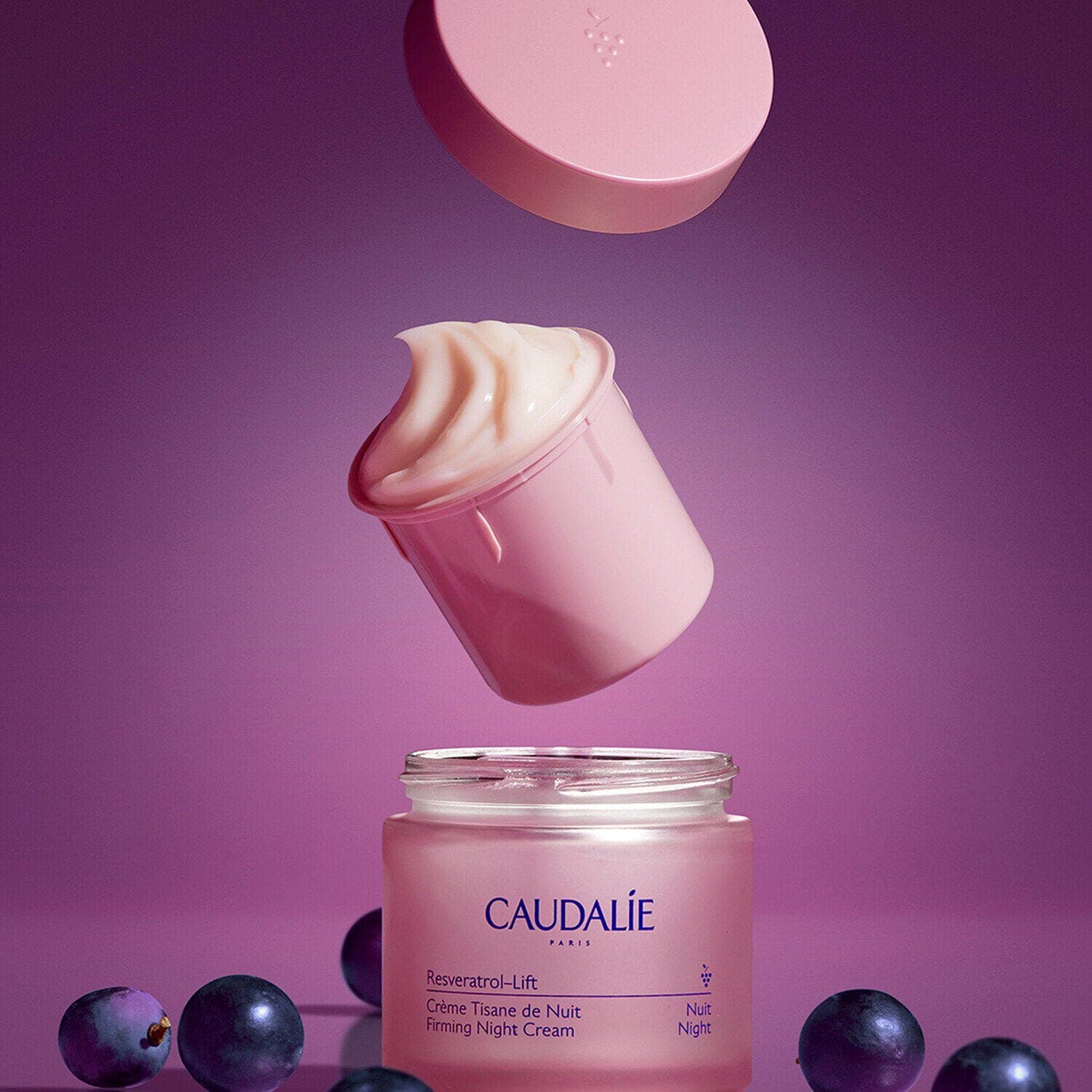 Resveratrol - Lift Firming Night Cream