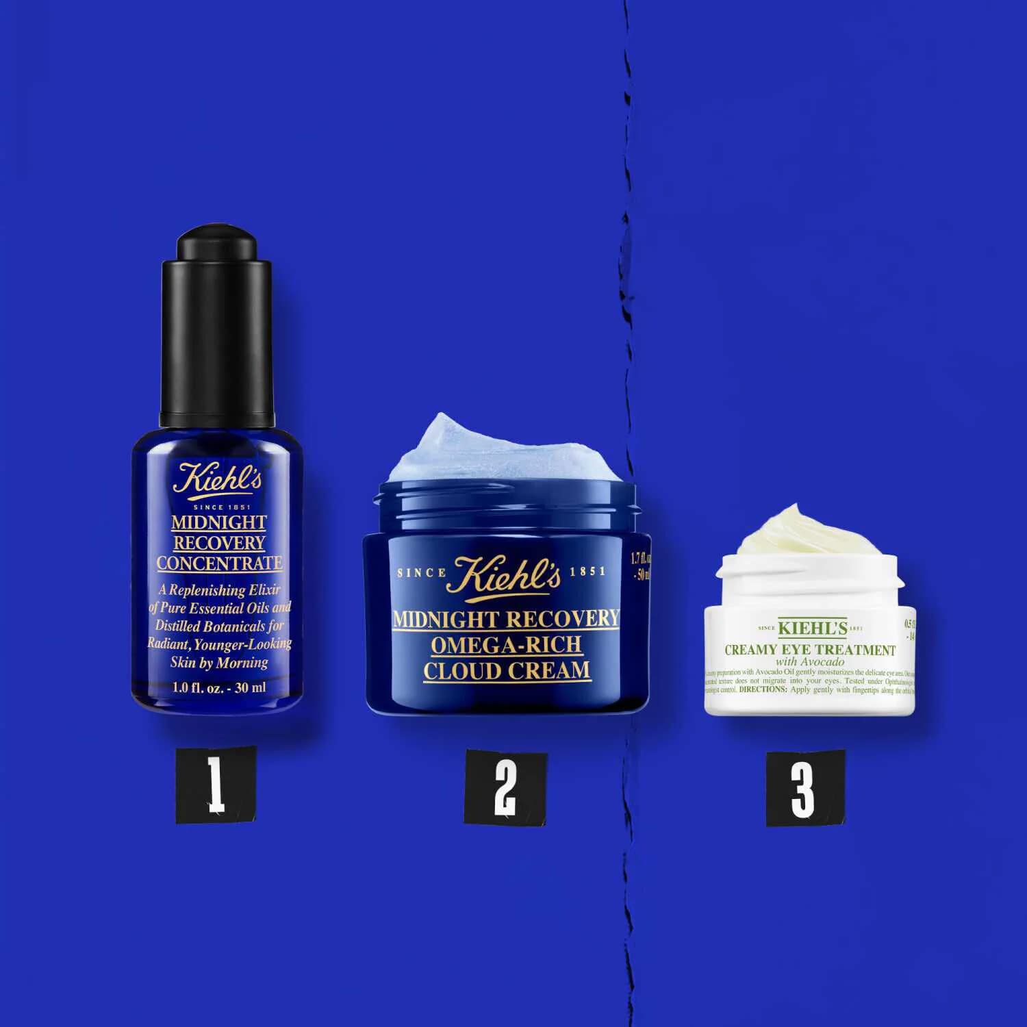 Midnight Recovery Concentrate Moisturizing Face Oil