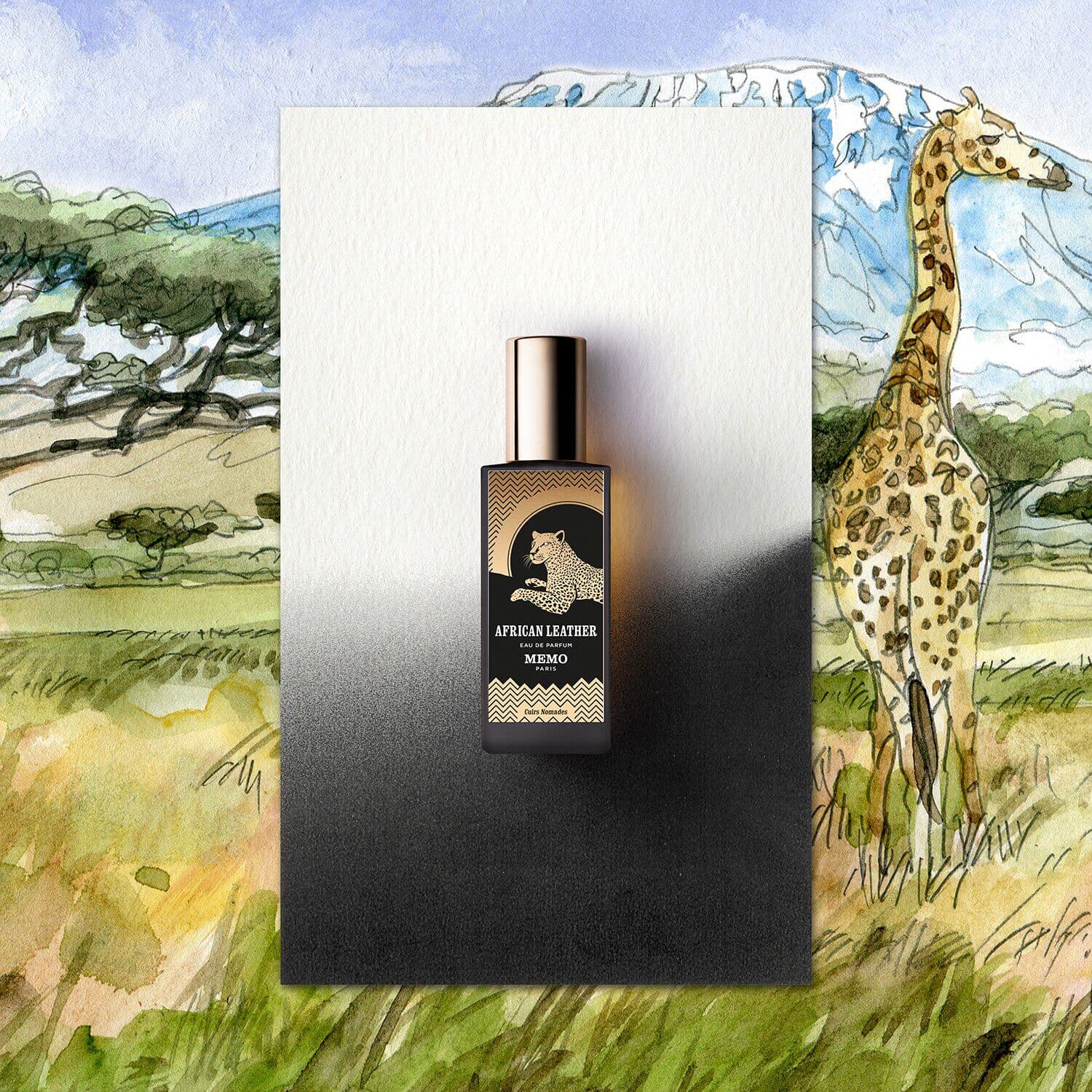 French Leather Eau de Parfum