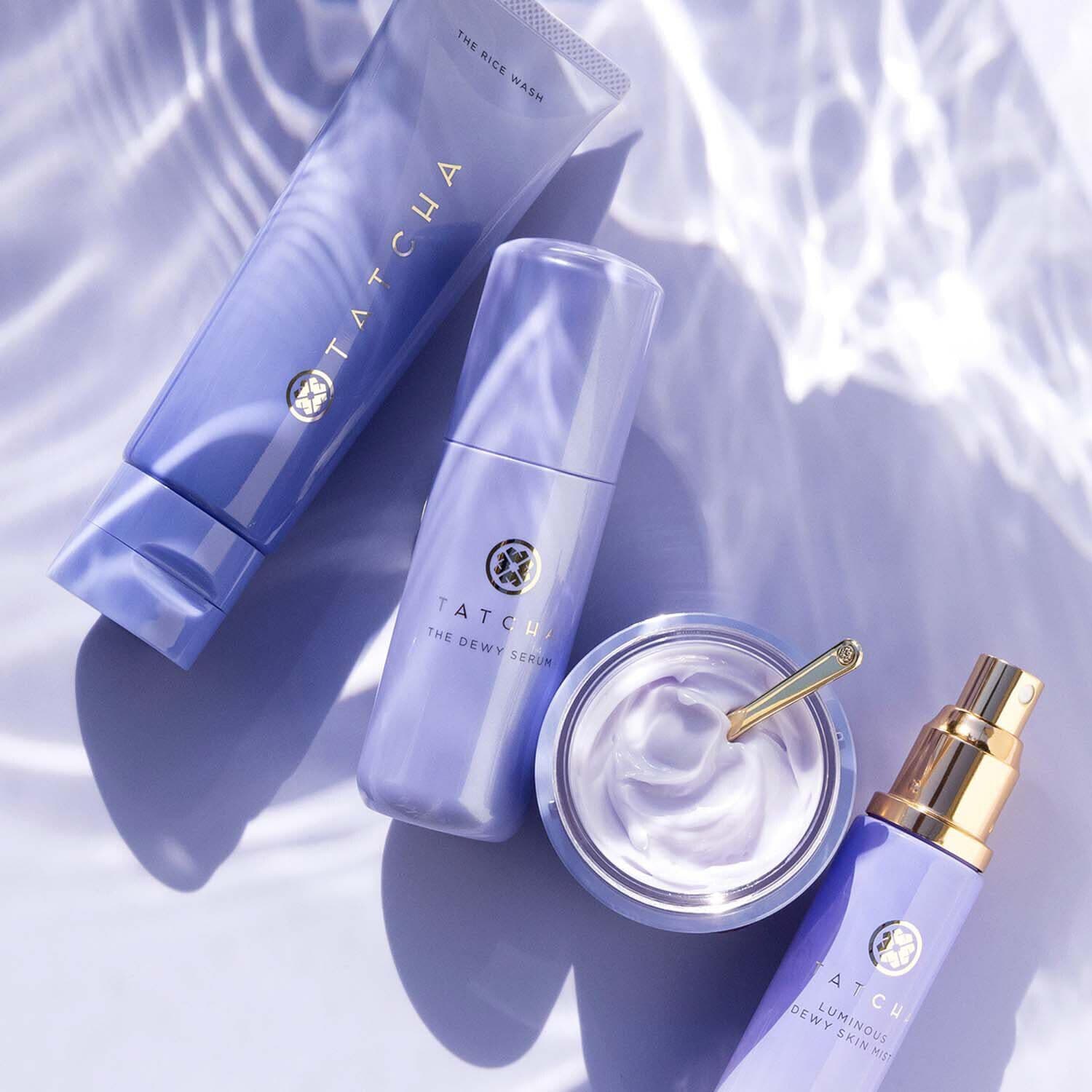 Luminous Dewy Skin Mist