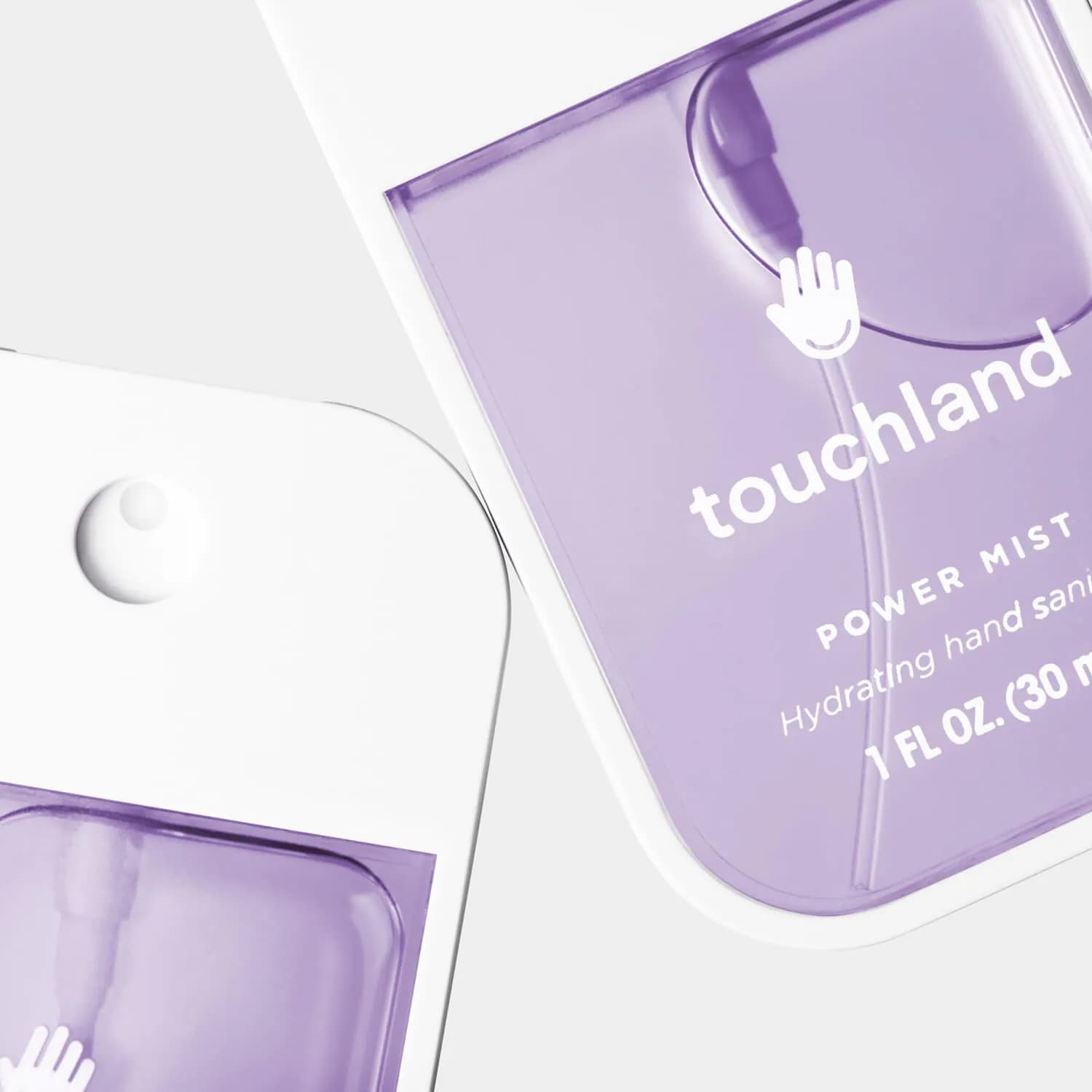 Power Mist Hydrating Hand Sanitizer - Rainwater