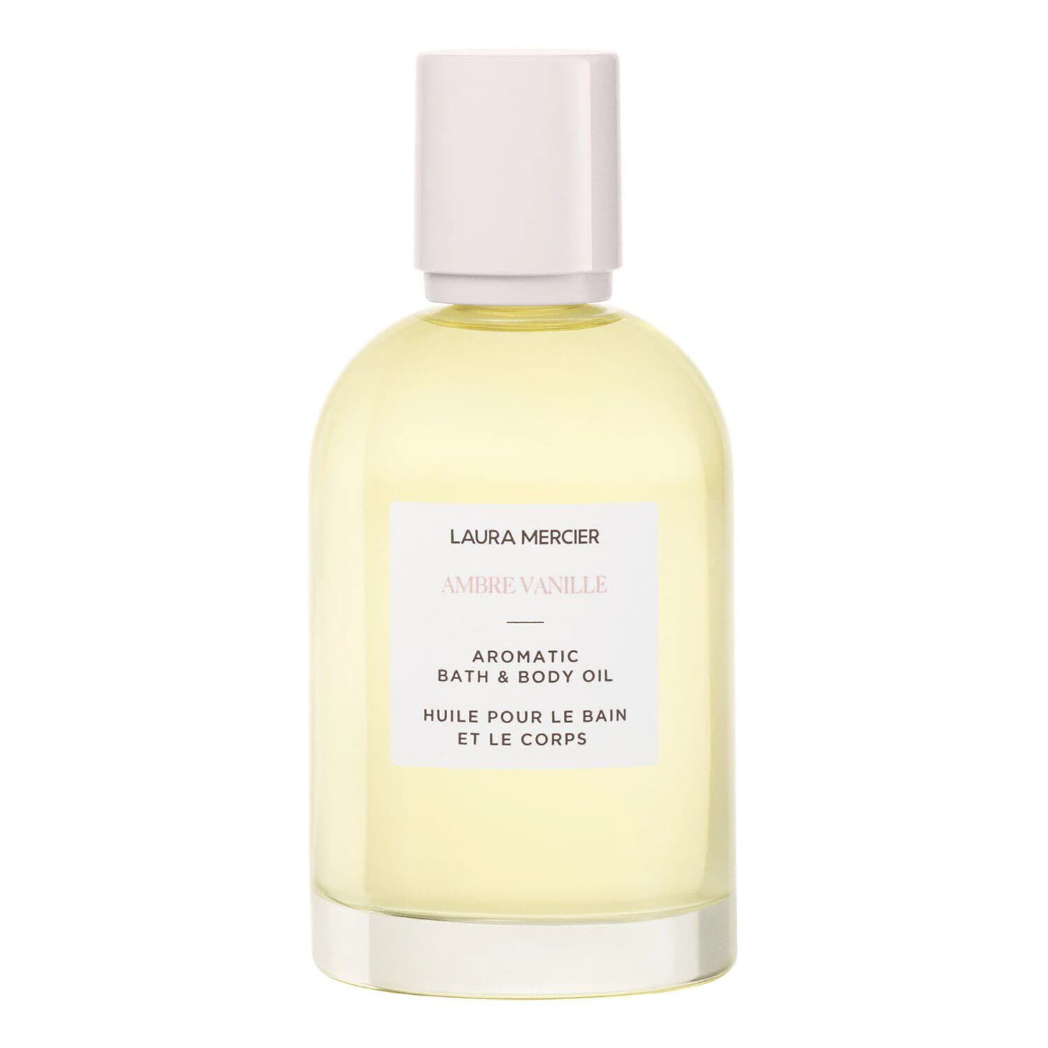 Ambre Vanillé Aromatic Bath & Body Oil
