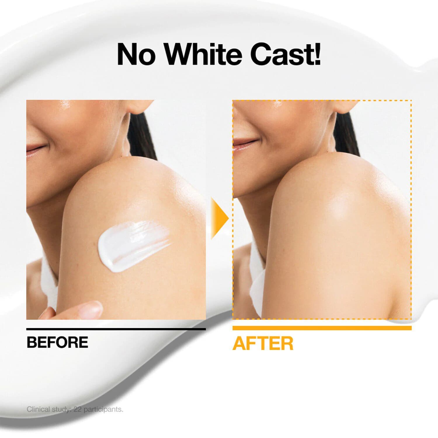 Zero-Cast Moisturizing Finish Sunscreen SPF 50+ PA++++