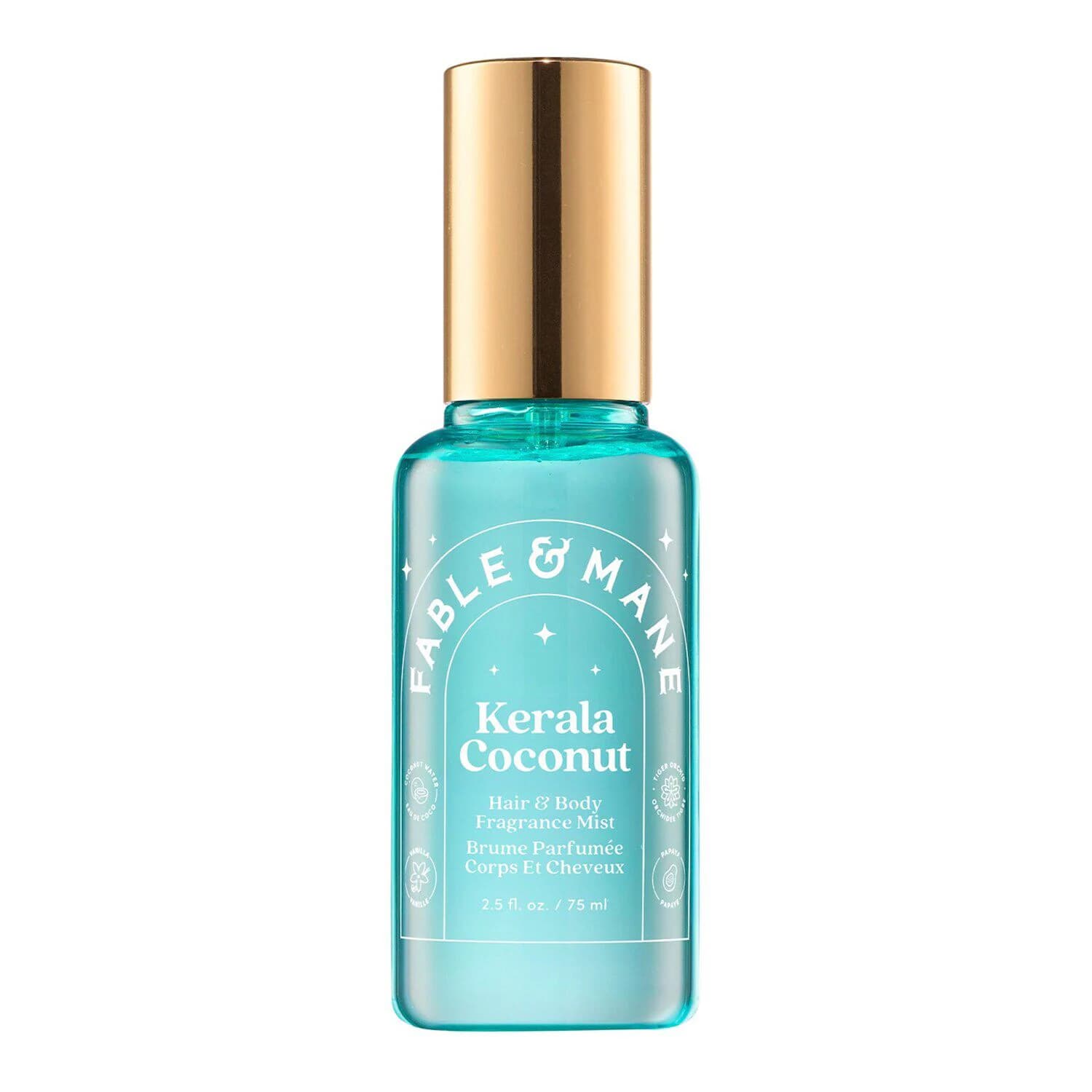Hair & Body Fragrance Mist - Kerala Coconut
