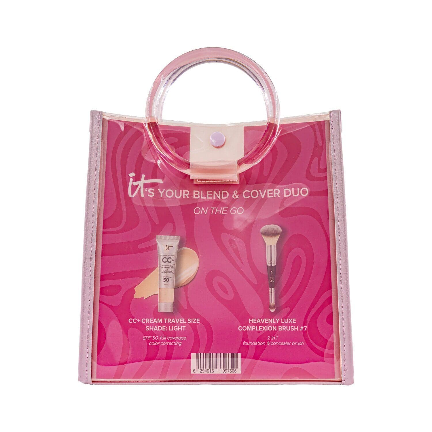 It's Your On-The-Go Blend & Cover Duo - Light