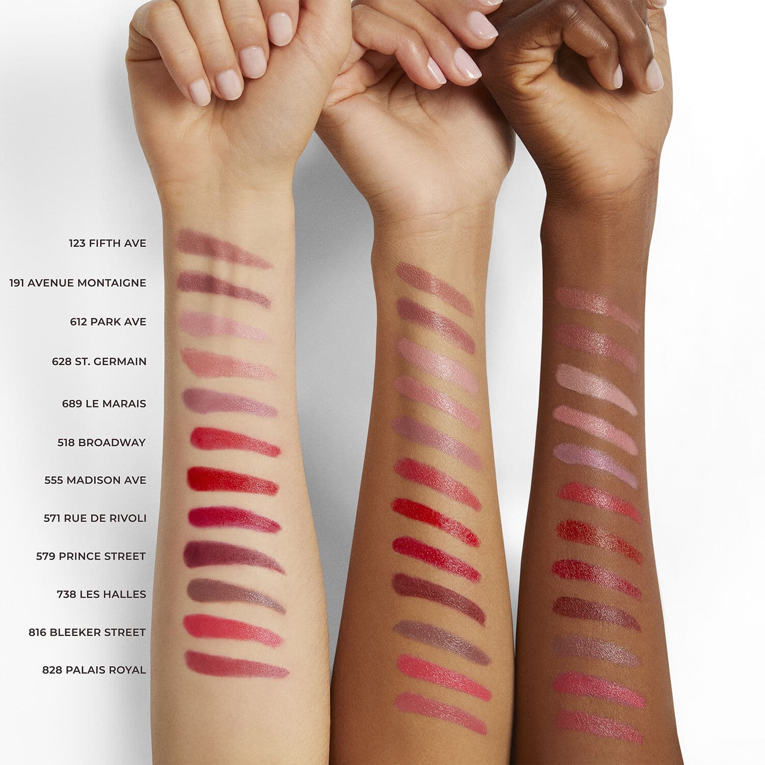 Caviar Hydra-Crème Lipstick - Full Size