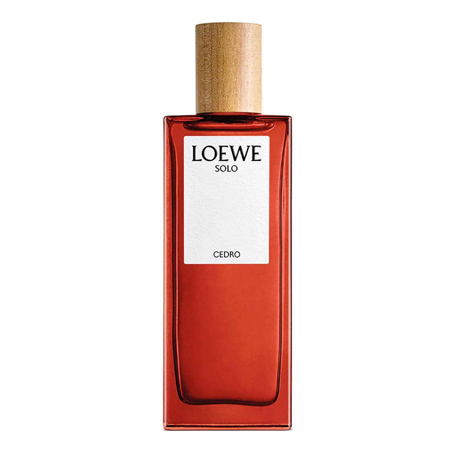 Solo Cedro Eau De Toilette