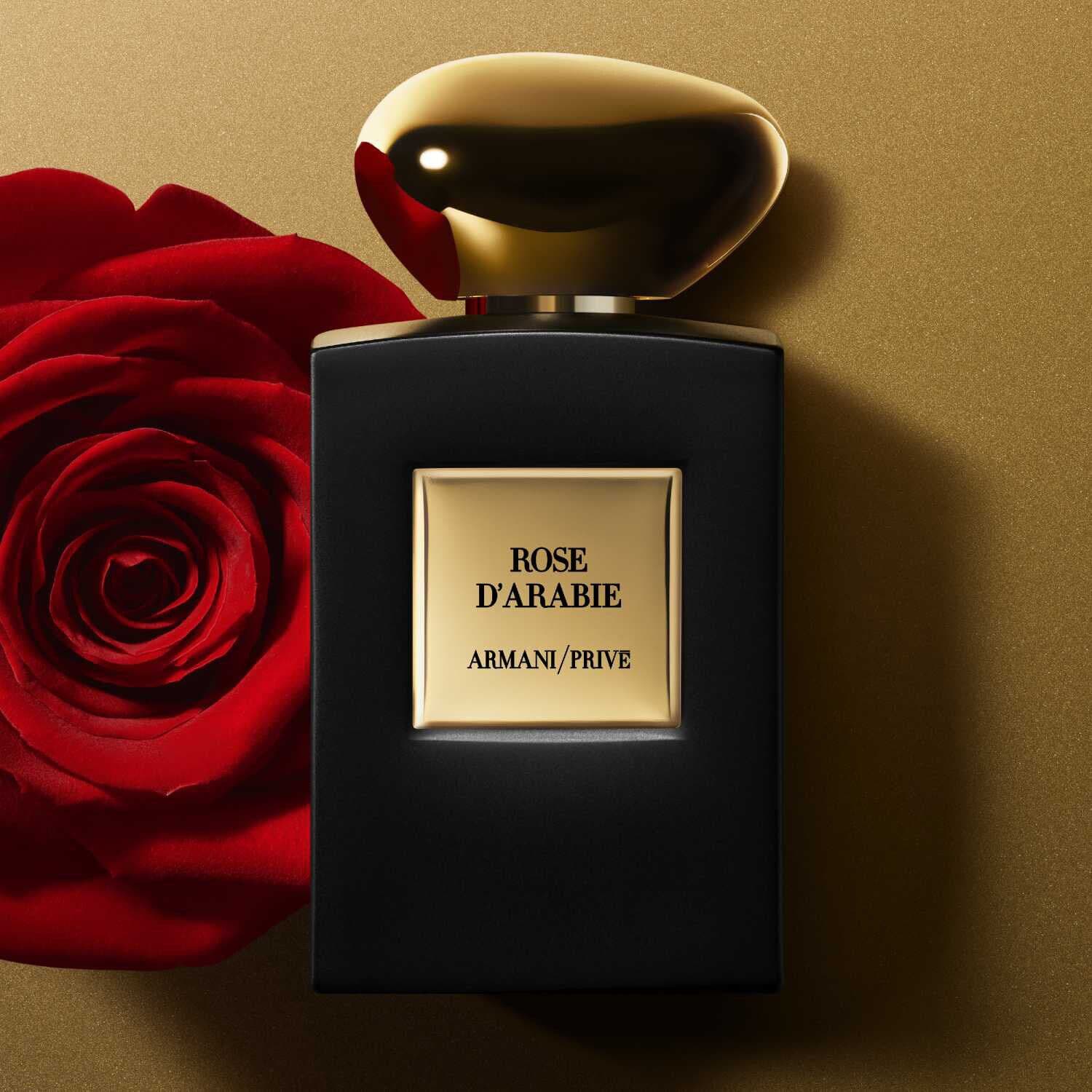Armani Privé Rose d'Arabie - Eau de parfum