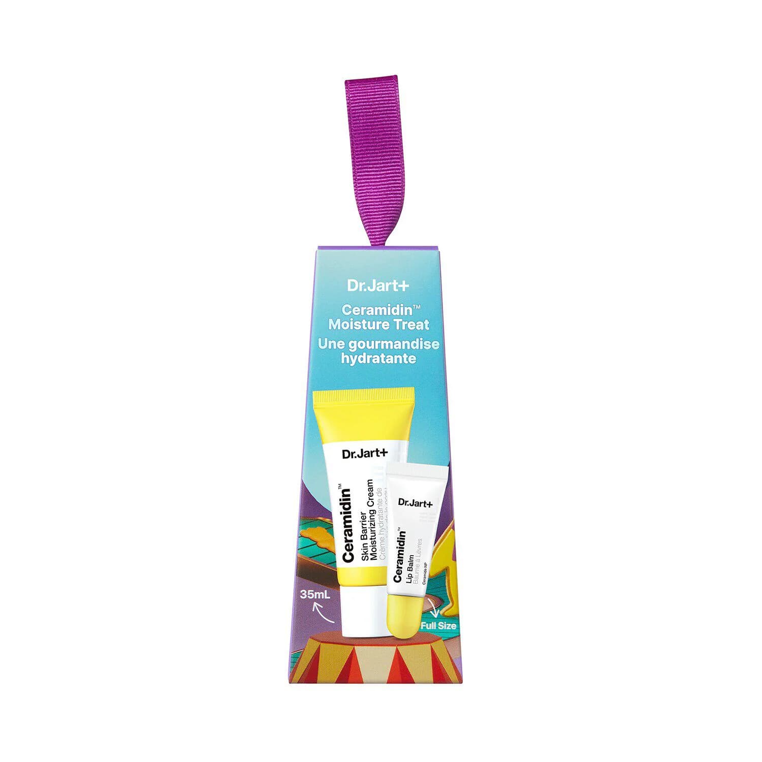 Ceramidin™ Moisture Treat