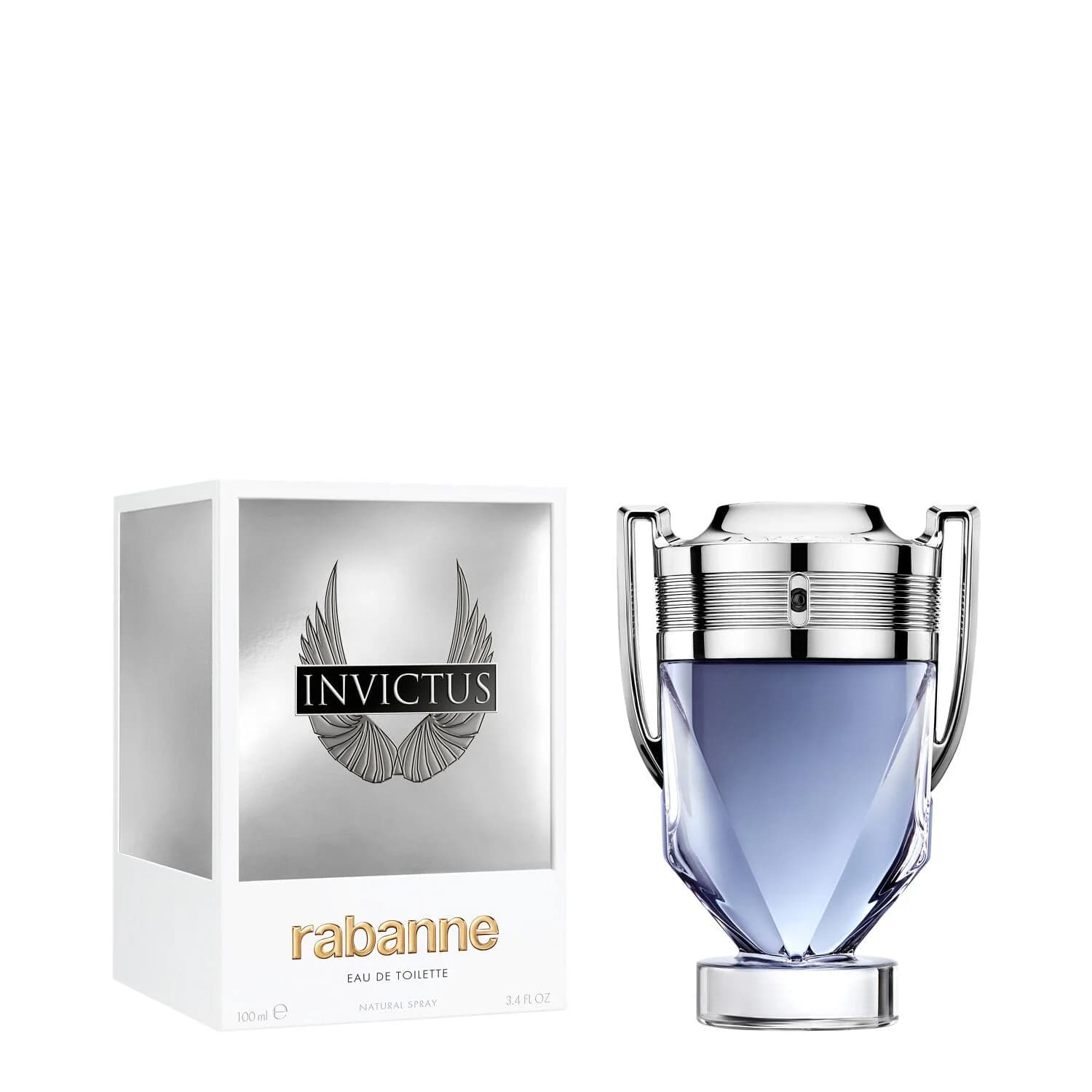 Invictus Eau de Toilette Spray