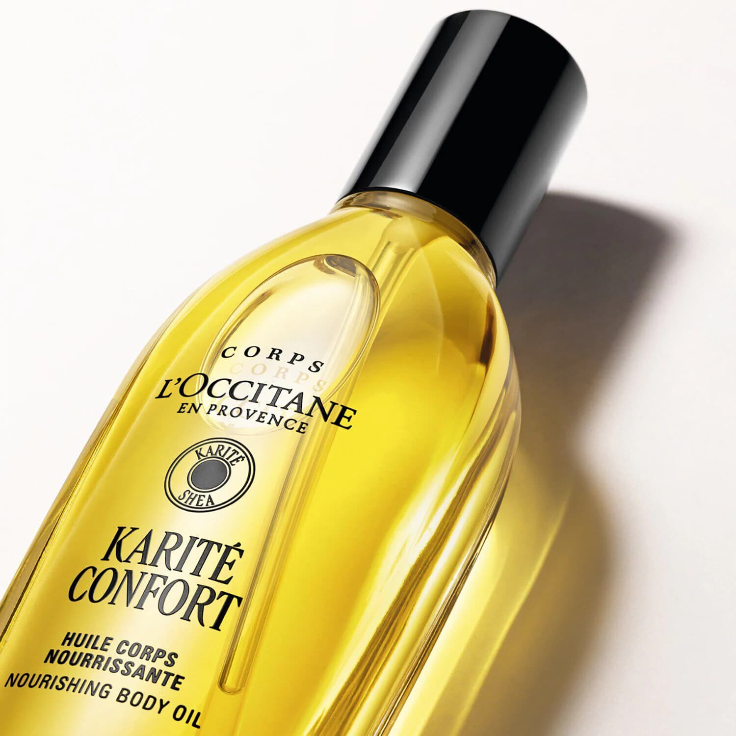 Shea Butter Nourishing Body Oil