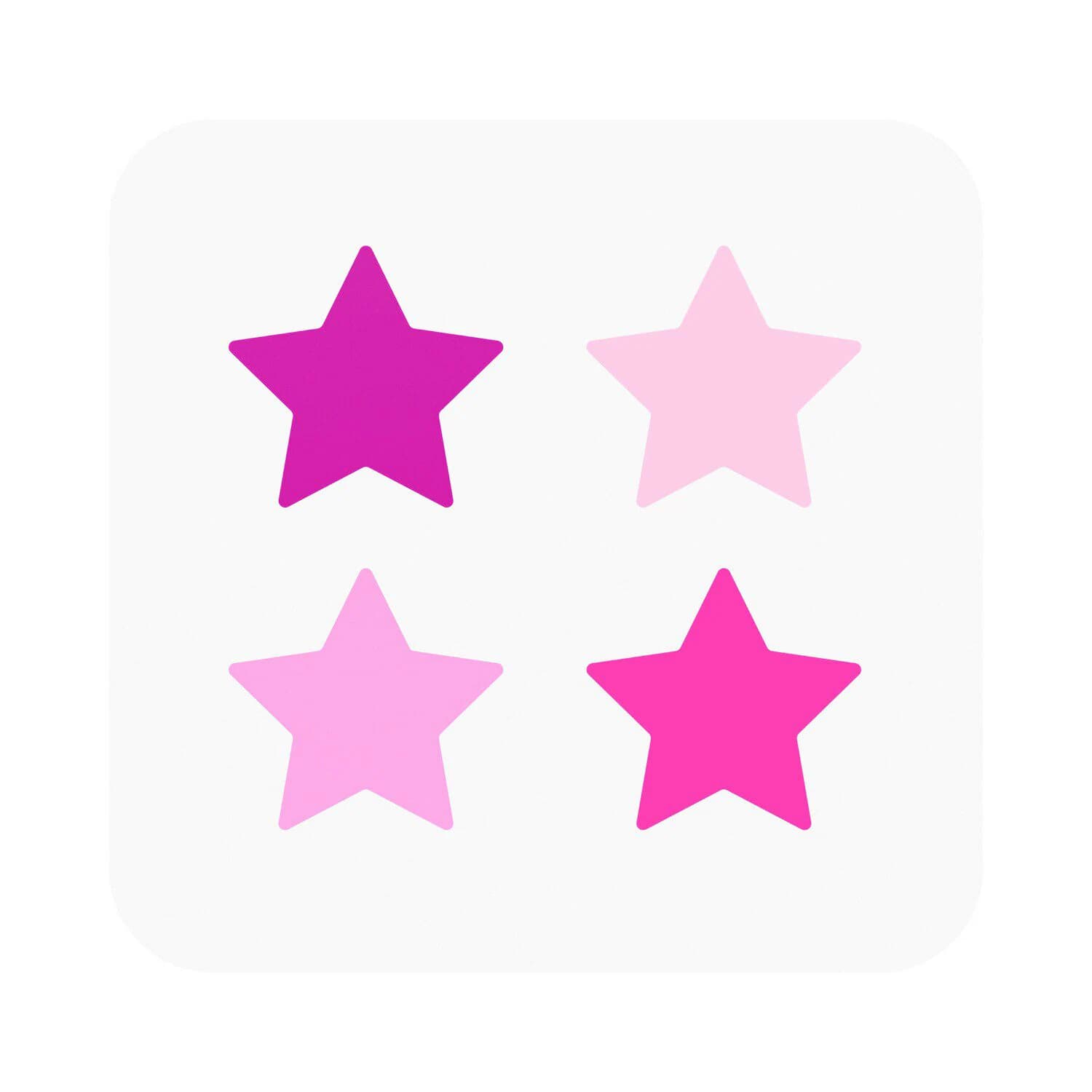 Hydro-star Pink 32 CT