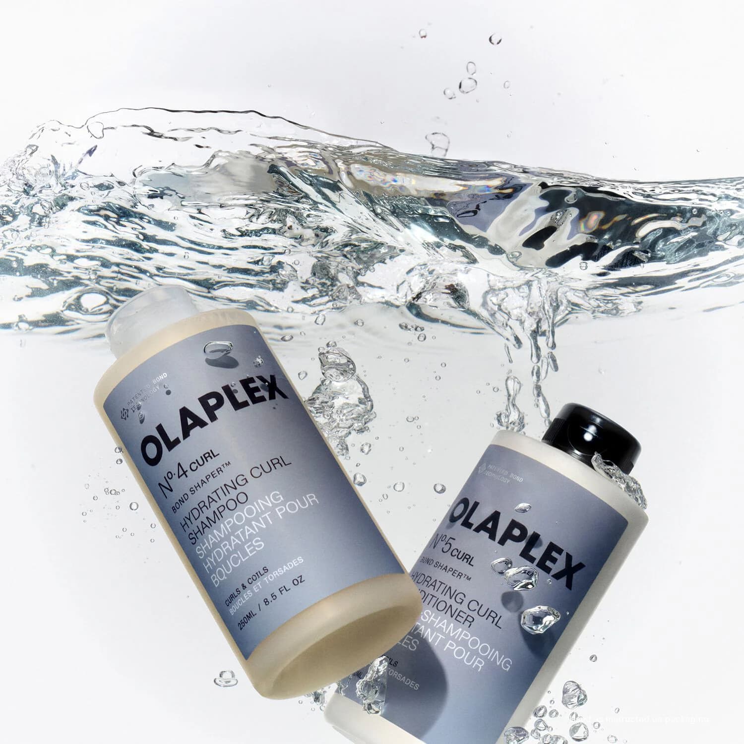 Curl Bond Shaper Hydrating Conditioner