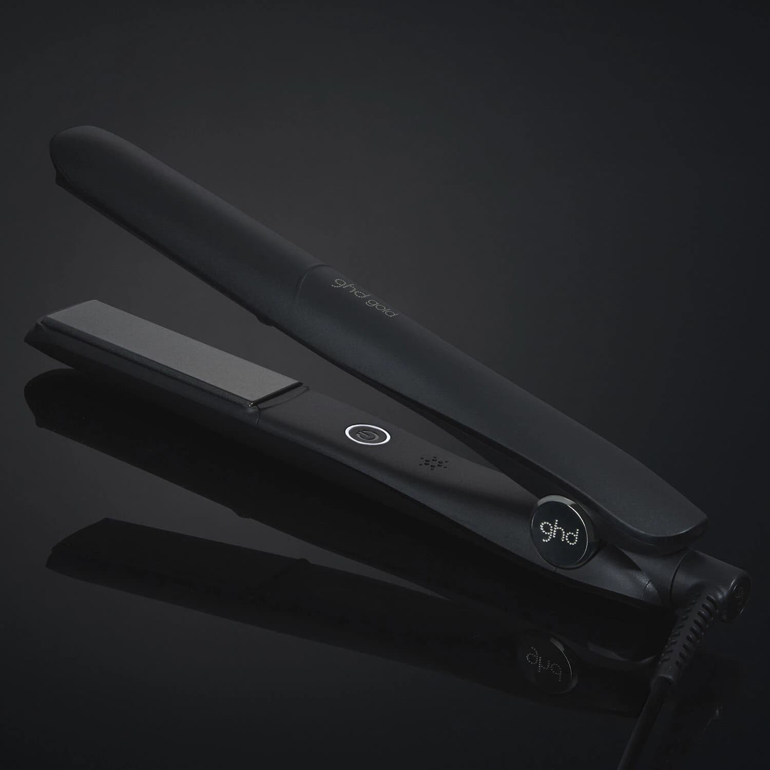 Gold® Hair Straightener