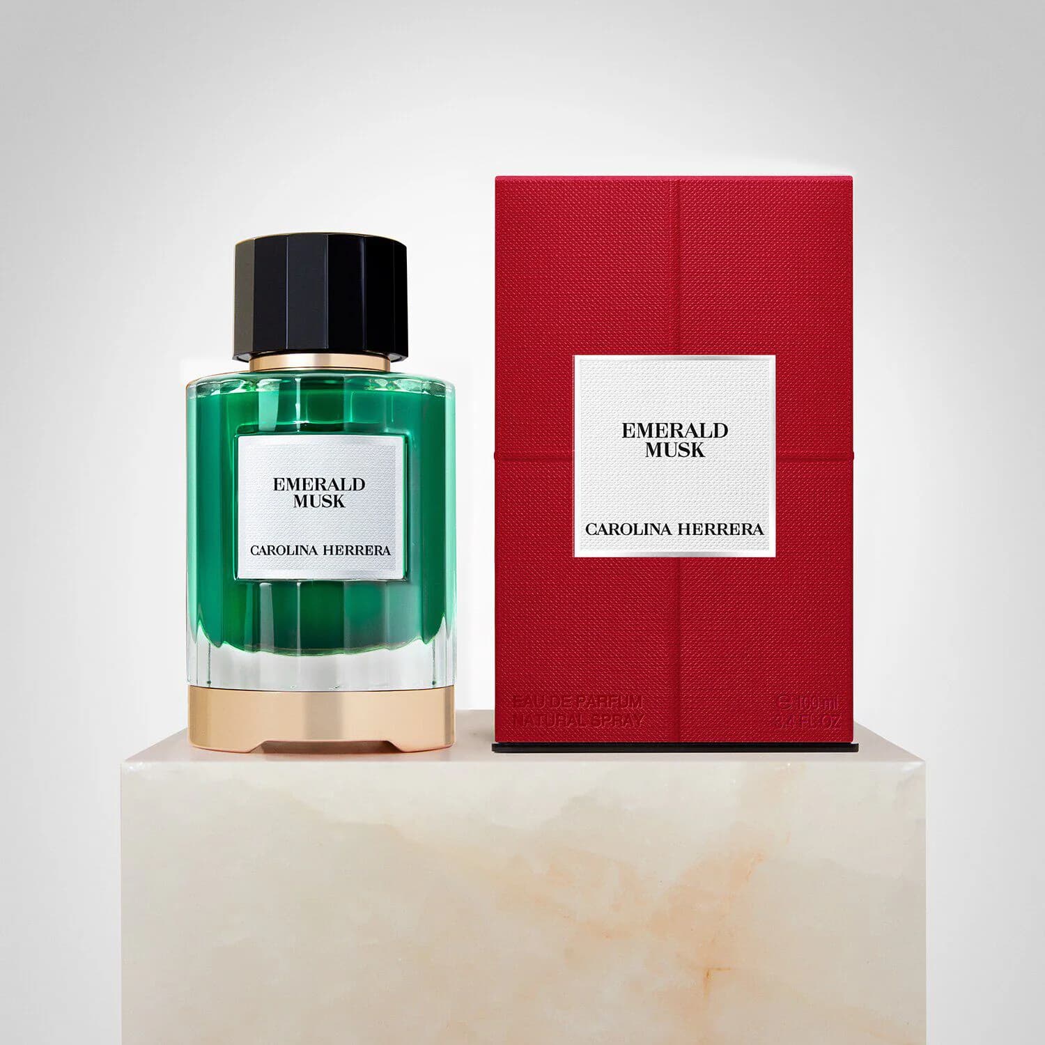Emerald Musk - Eau de Parfum